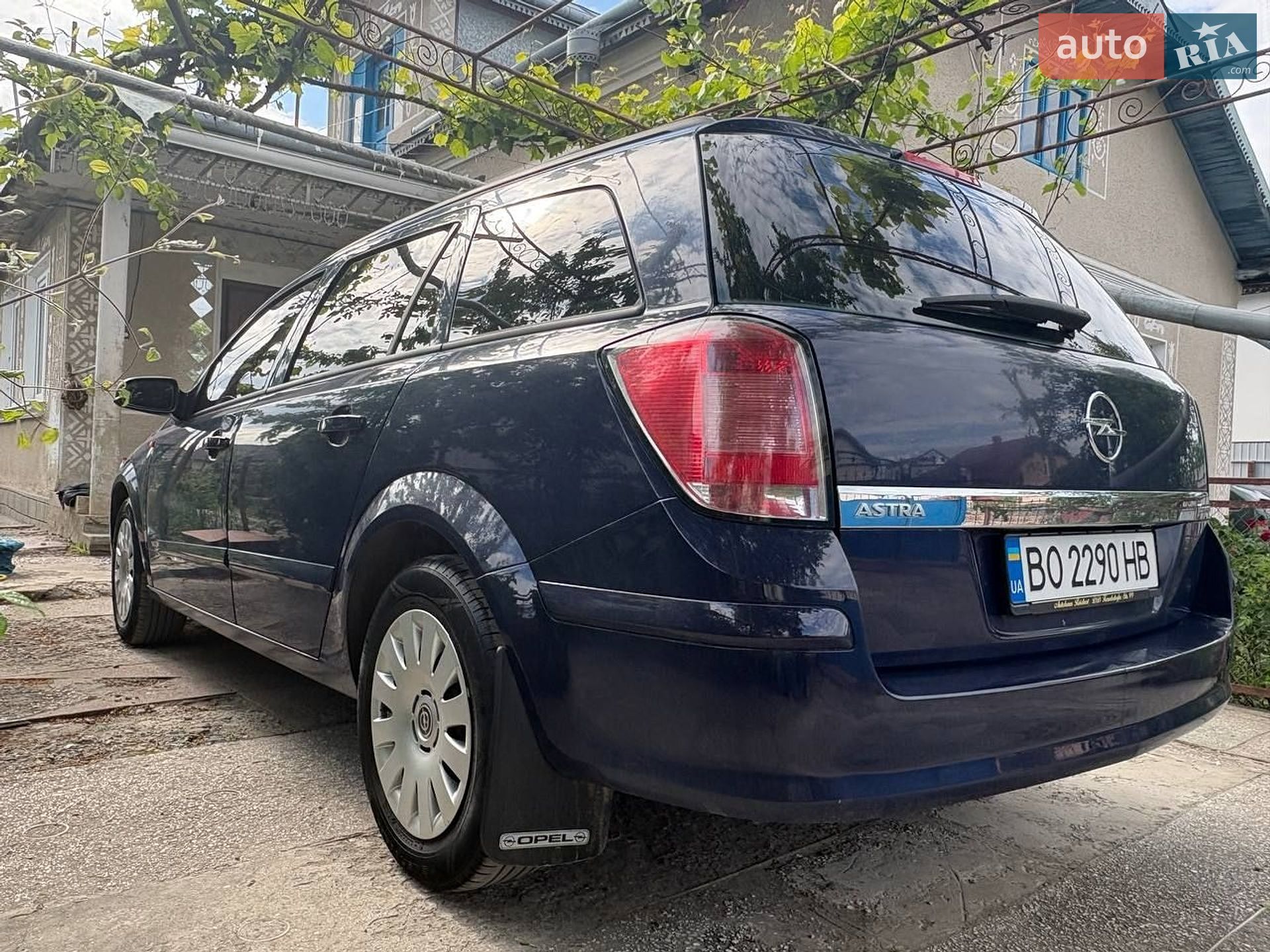 Opel Astra 2005 VIN W0L0AHL3552209731 фото оголошення 11 з 29