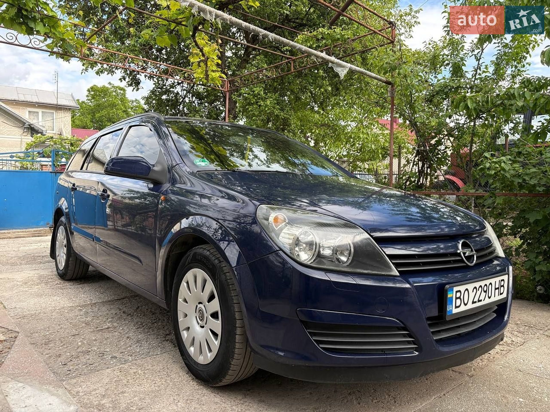 Opel Astra 2005 VIN W0L0AHL3552209731 фото оголошення 9 з 29
