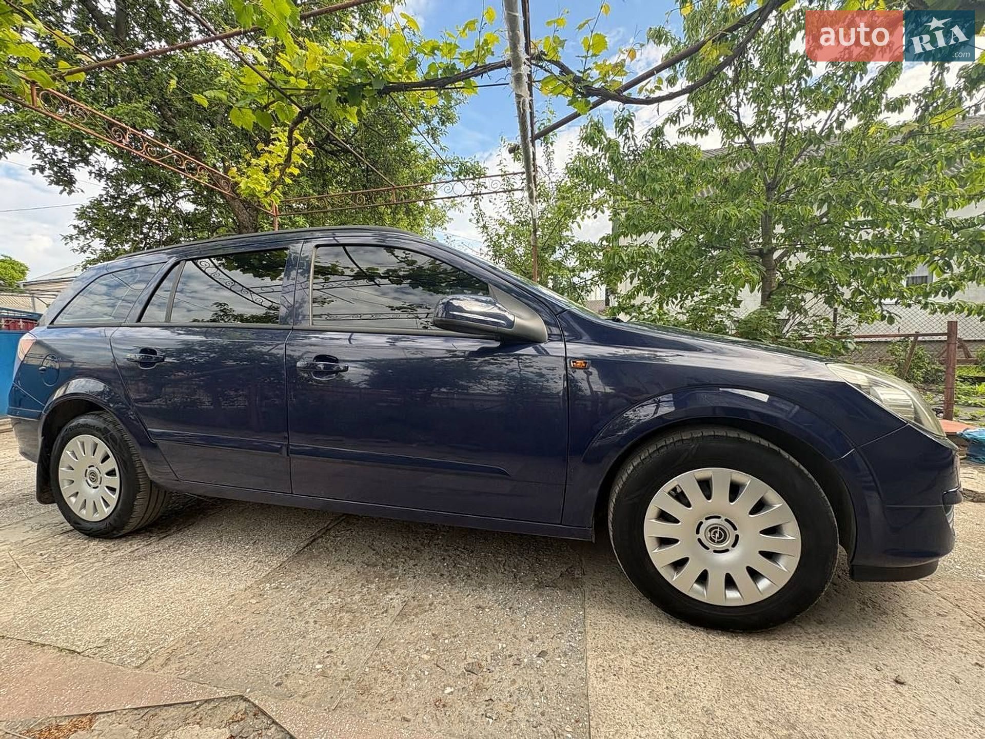 Opel Astra 2005 VIN W0L0AHL3552209731 фото оголошення 6 з 29