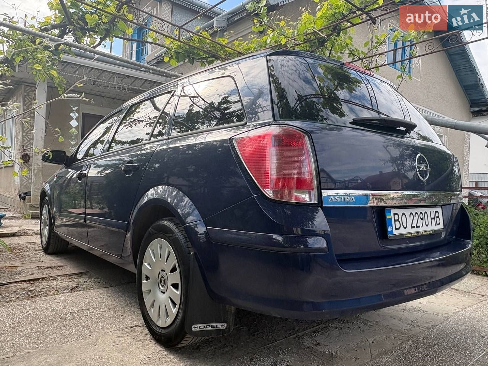 Opel Astra 2005 VIN W0L0AHL3552209731 фото оголошення 8 з 29