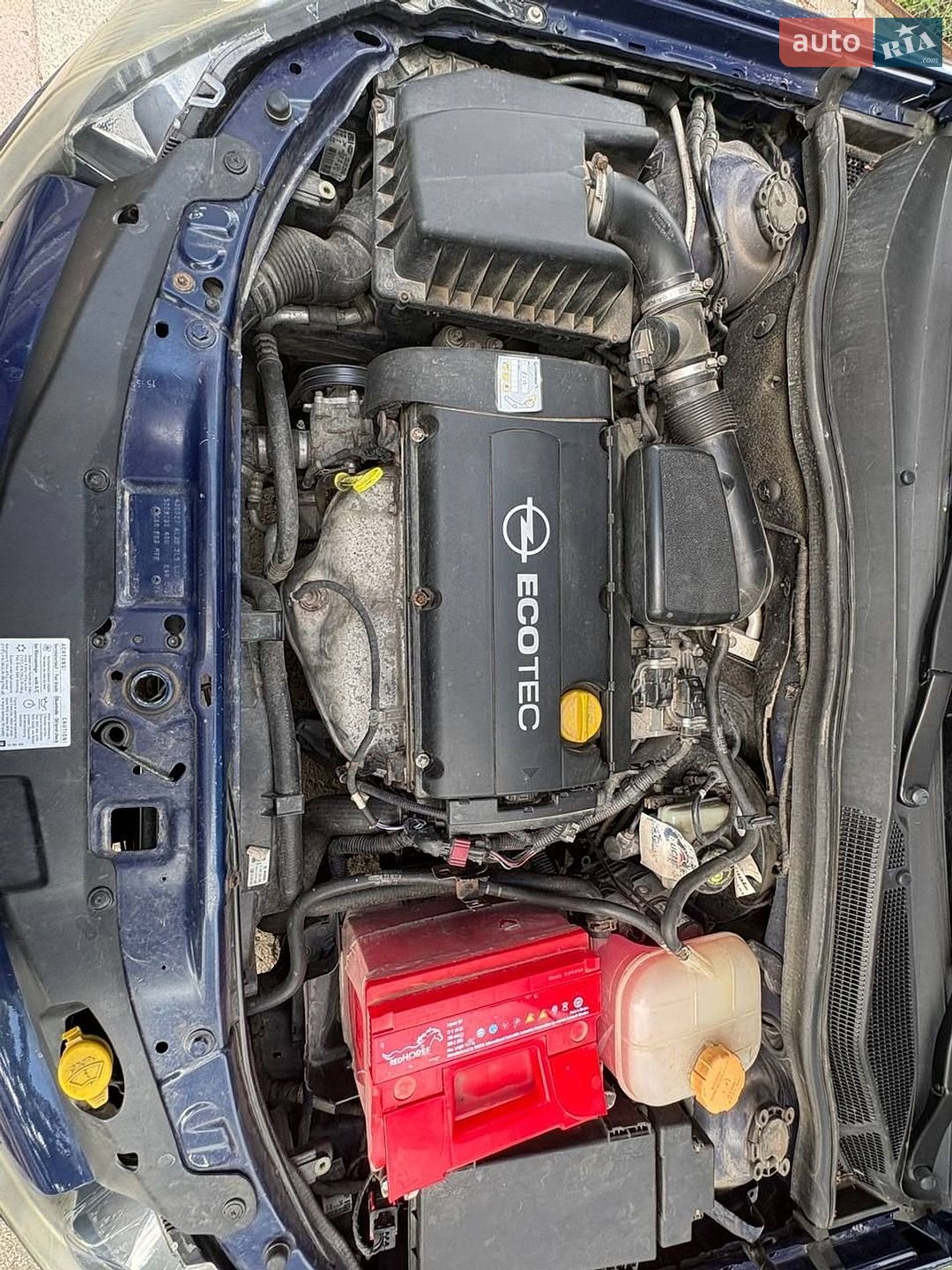 Opel Astra 2005 VIN W0L0AHL3552209731 фото оголошення 13 з 29