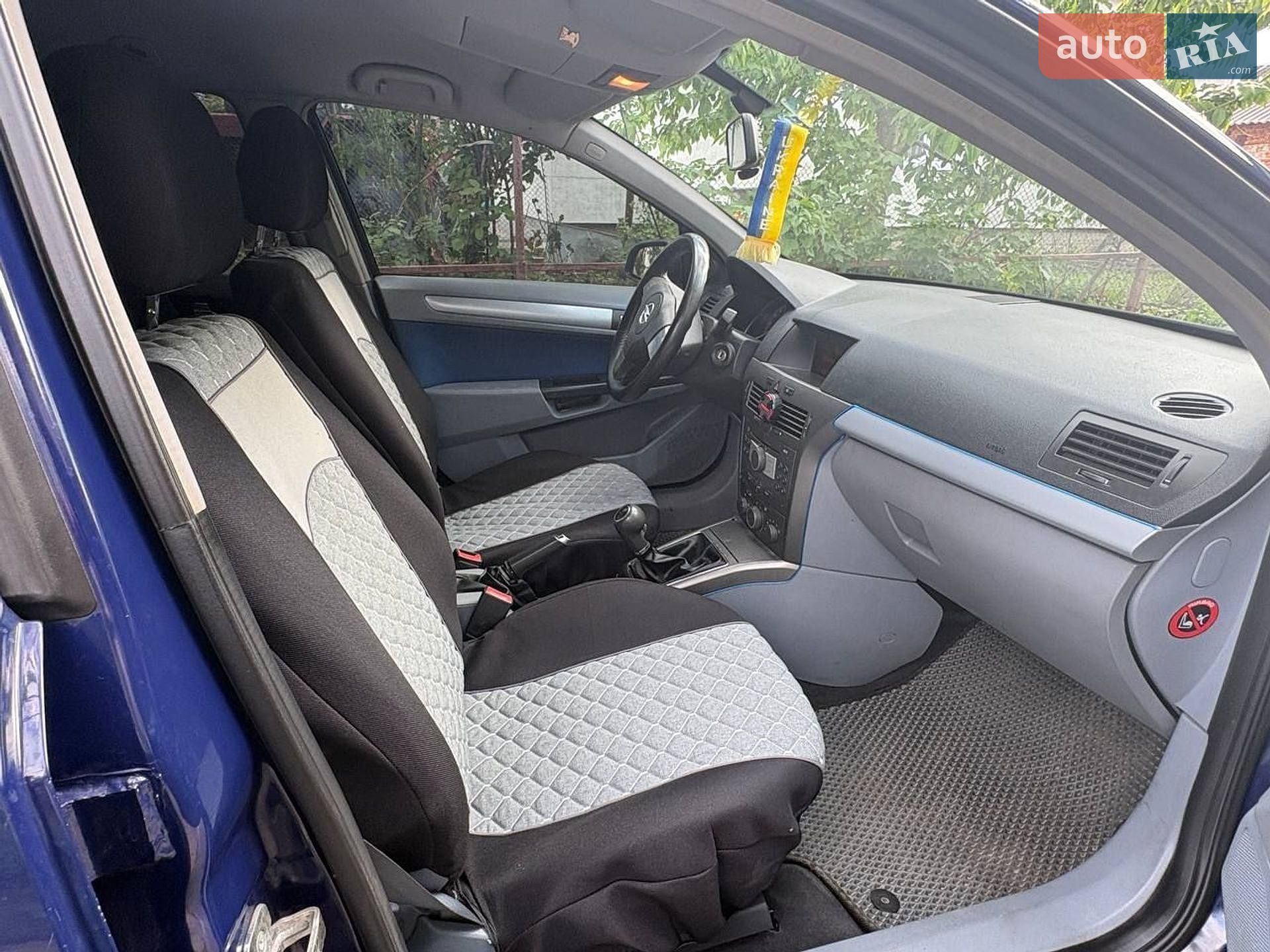 Opel Astra 2005 VIN W0L0AHL3552209731 фото оголошення 14 з 29