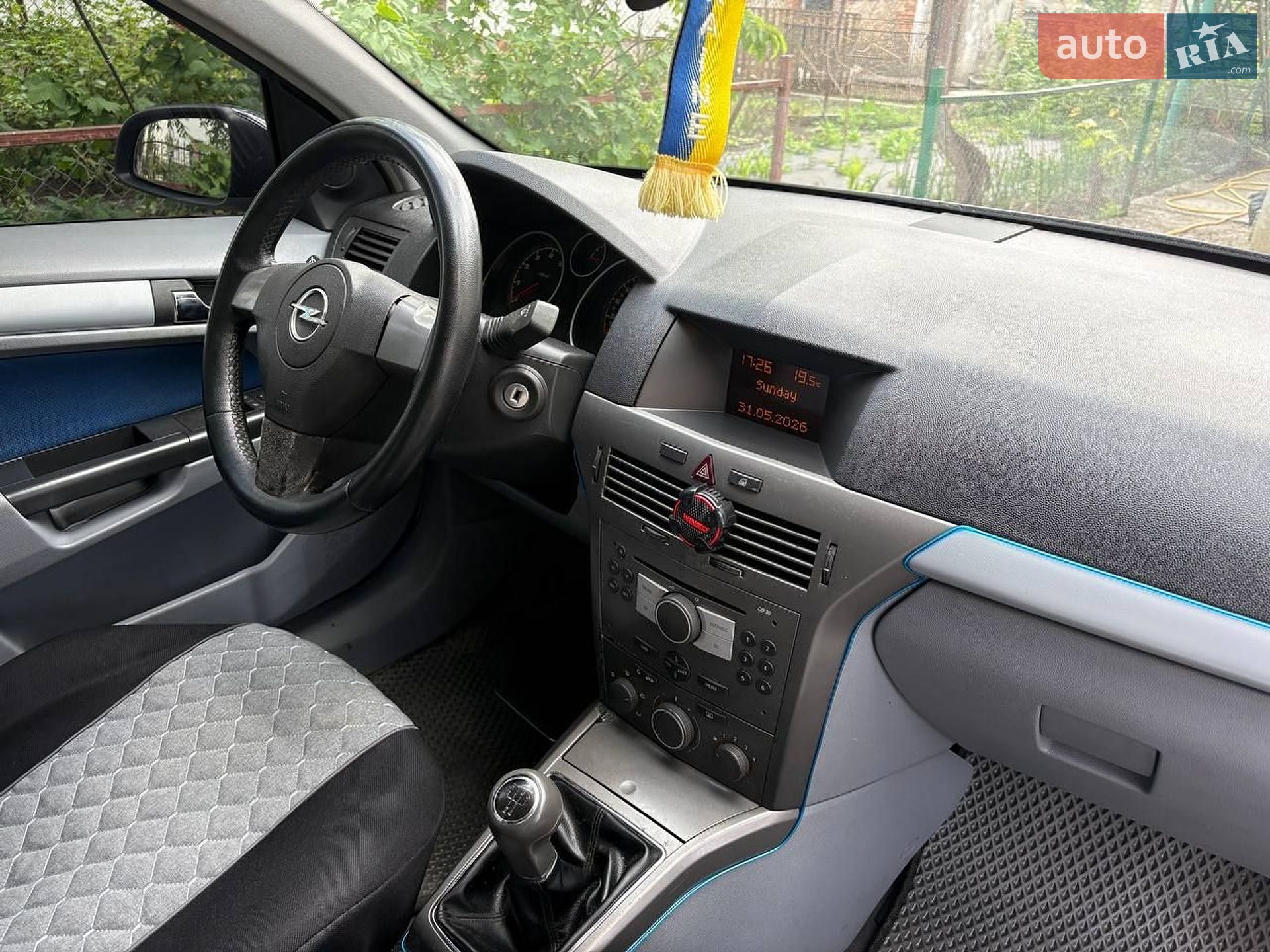 Opel Astra 2005 VIN W0L0AHL3552209731 фото оголошення 15 з 29