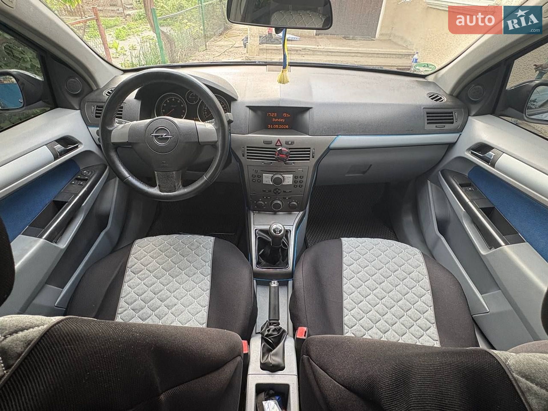 Opel Astra 2005 VIN W0L0AHL3552209731 фото оголошення 16 з 29