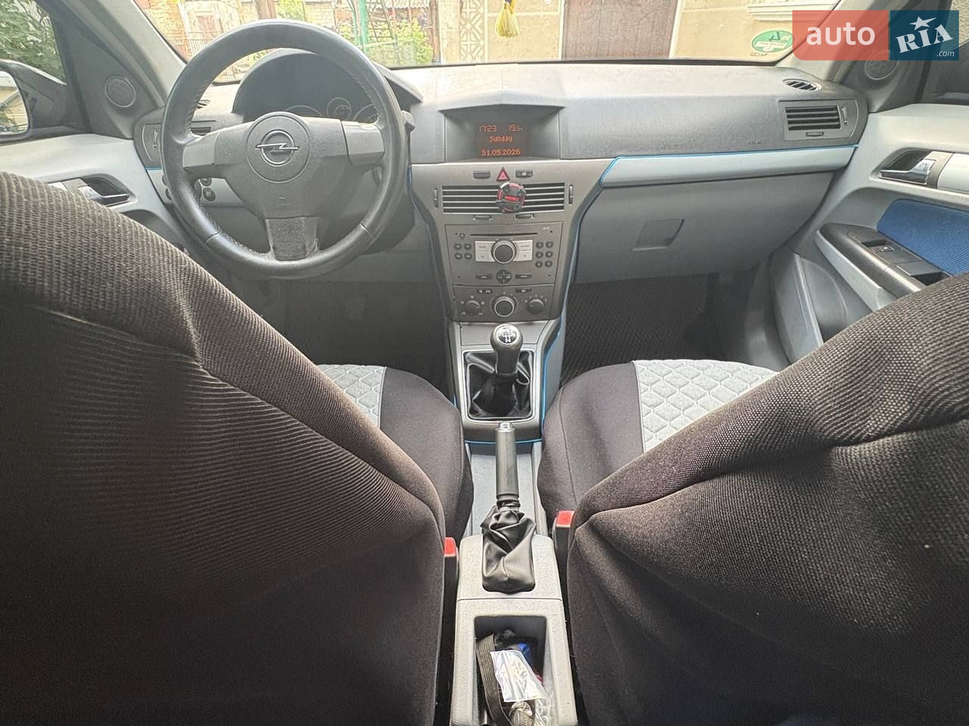 Opel Astra 2005 VIN W0L0AHL3552209731 фото оголошення 18 з 29