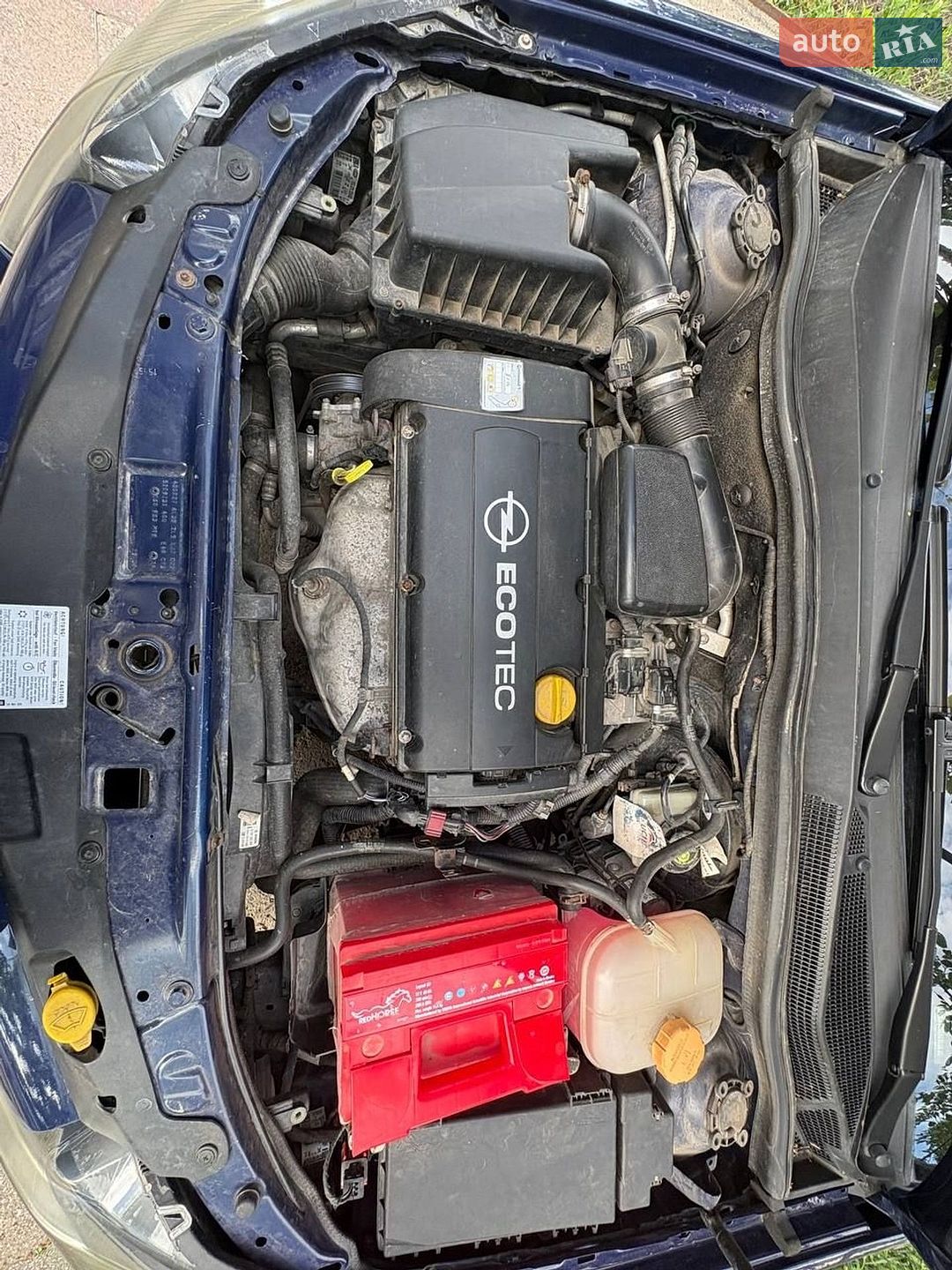 Opel Astra 2005 VIN W0L0AHL3552209731 фото оголошення 19 з 29