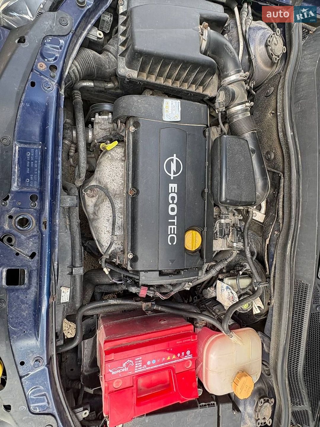 Opel Astra 2005 VIN W0L0AHL3552209731 фото оголошення 20 з 29