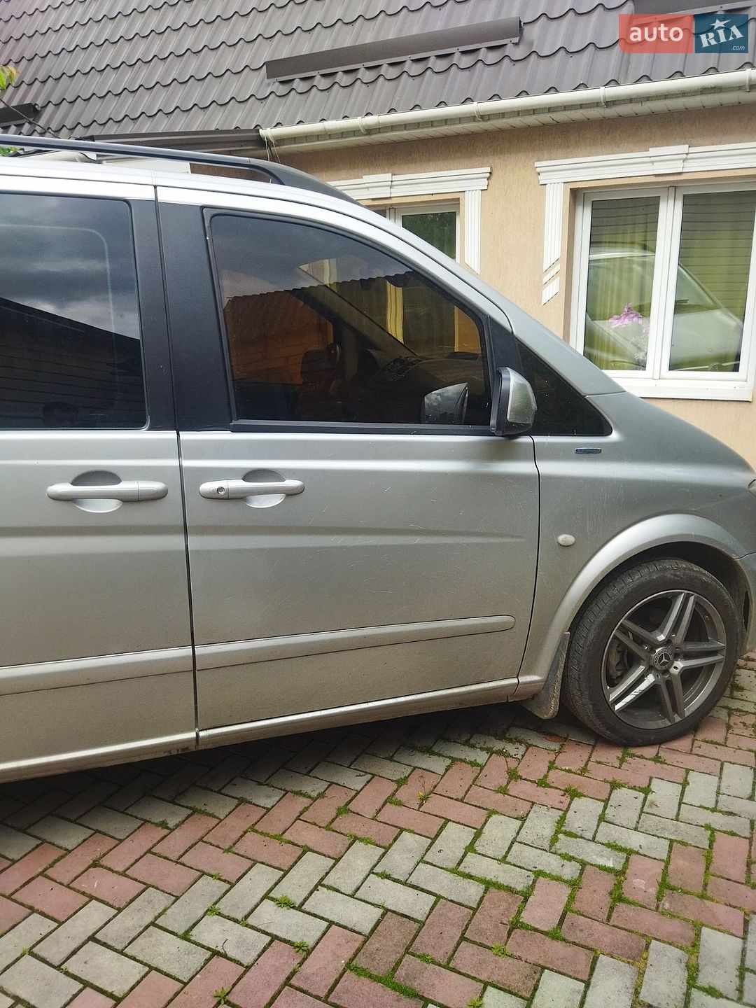 Mercedes-Benz Vito 2012 VIN WDF63970313722484 фото оголошення 11 з 17