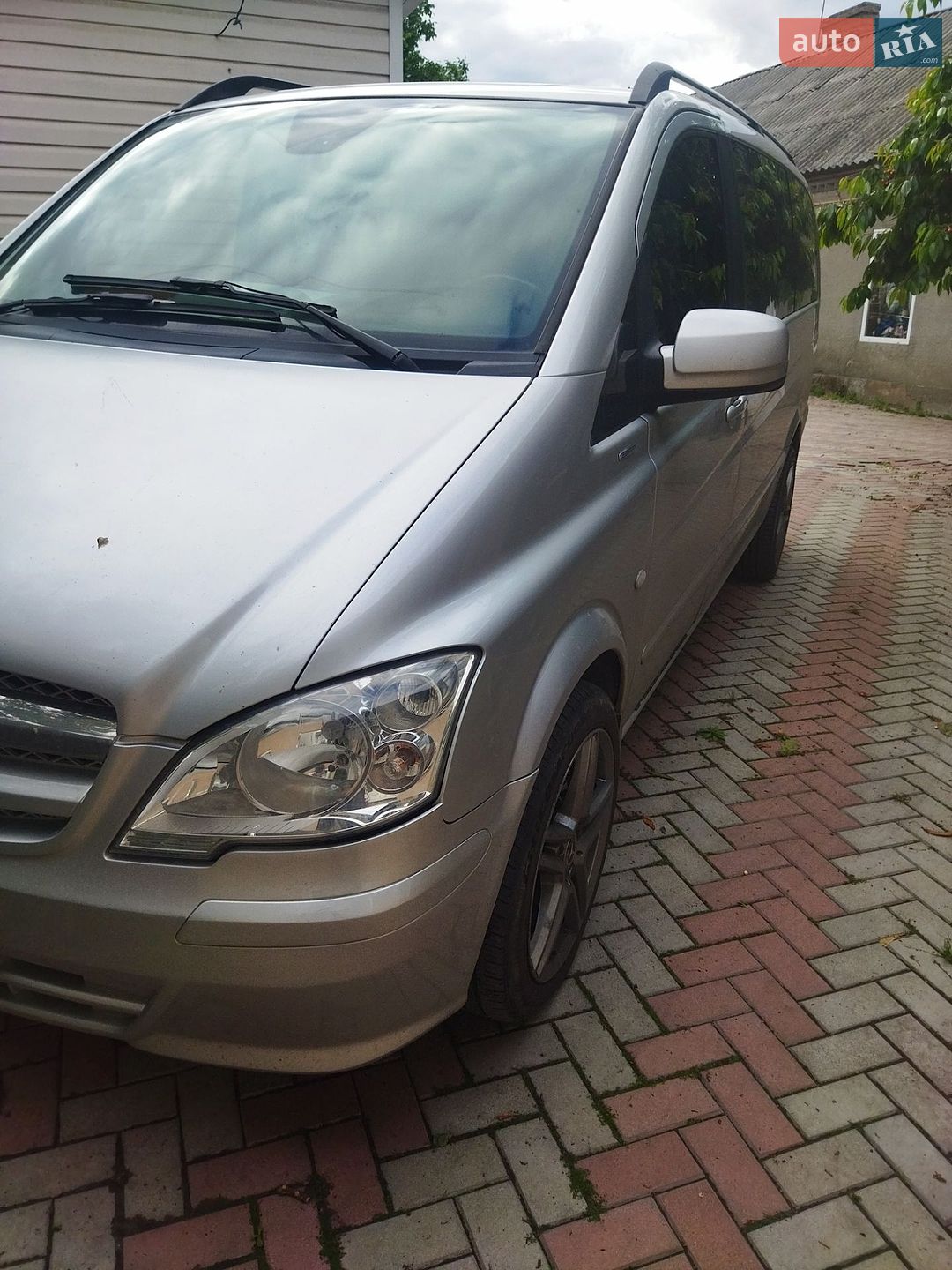 Mercedes-Benz Vito 2012 VIN WDF63970313722484 фото оголошення 13 з 17