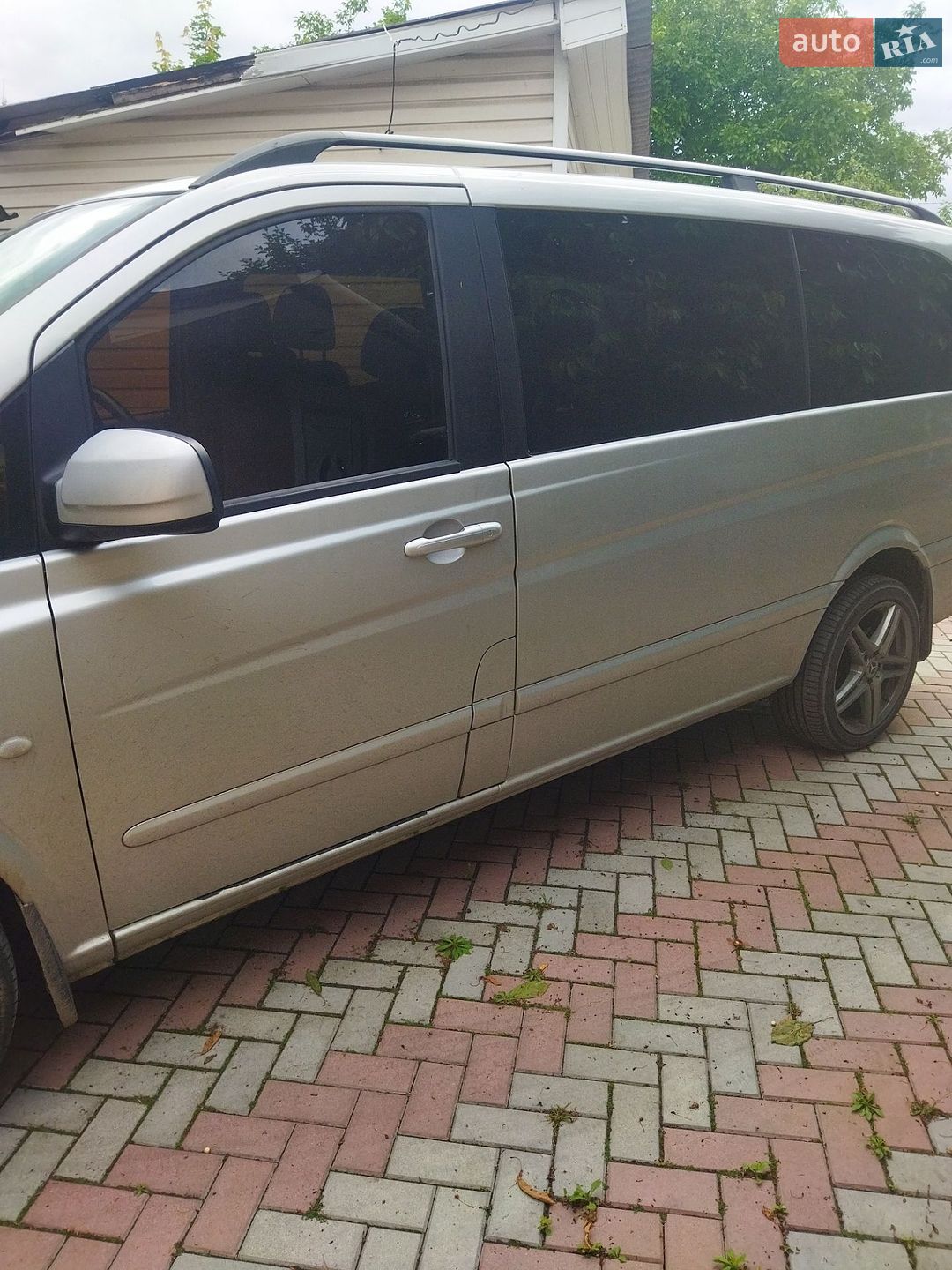 Mercedes-Benz Vito 2012 VIN WDF63970313722484 фото оголошення 10 з 17