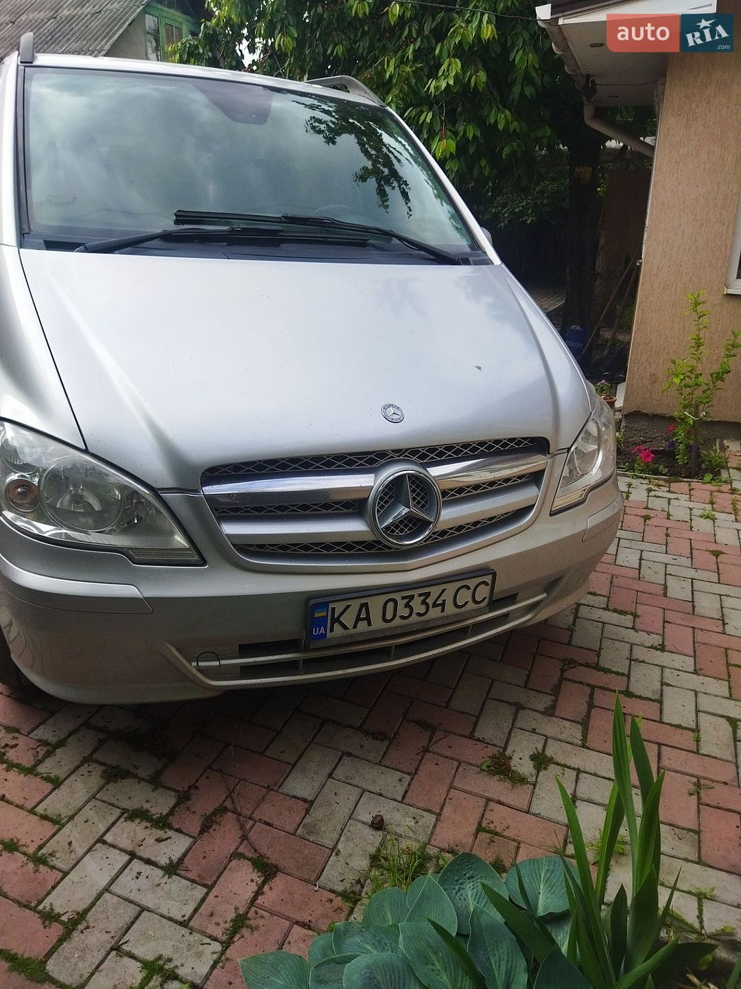 Mercedes-Benz Vito 2012 VIN WDF63970313722484 фото оголошення 8 з 17