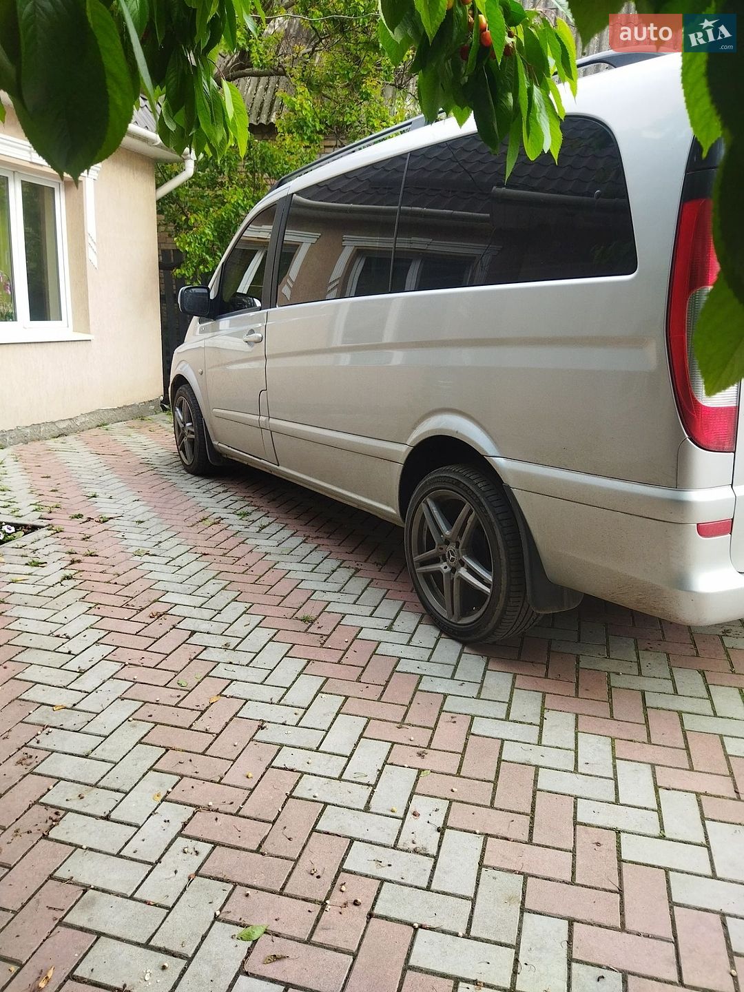 Mercedes-Benz Vito 2012 VIN WDF63970313722484 фото оголошення 12 з 17