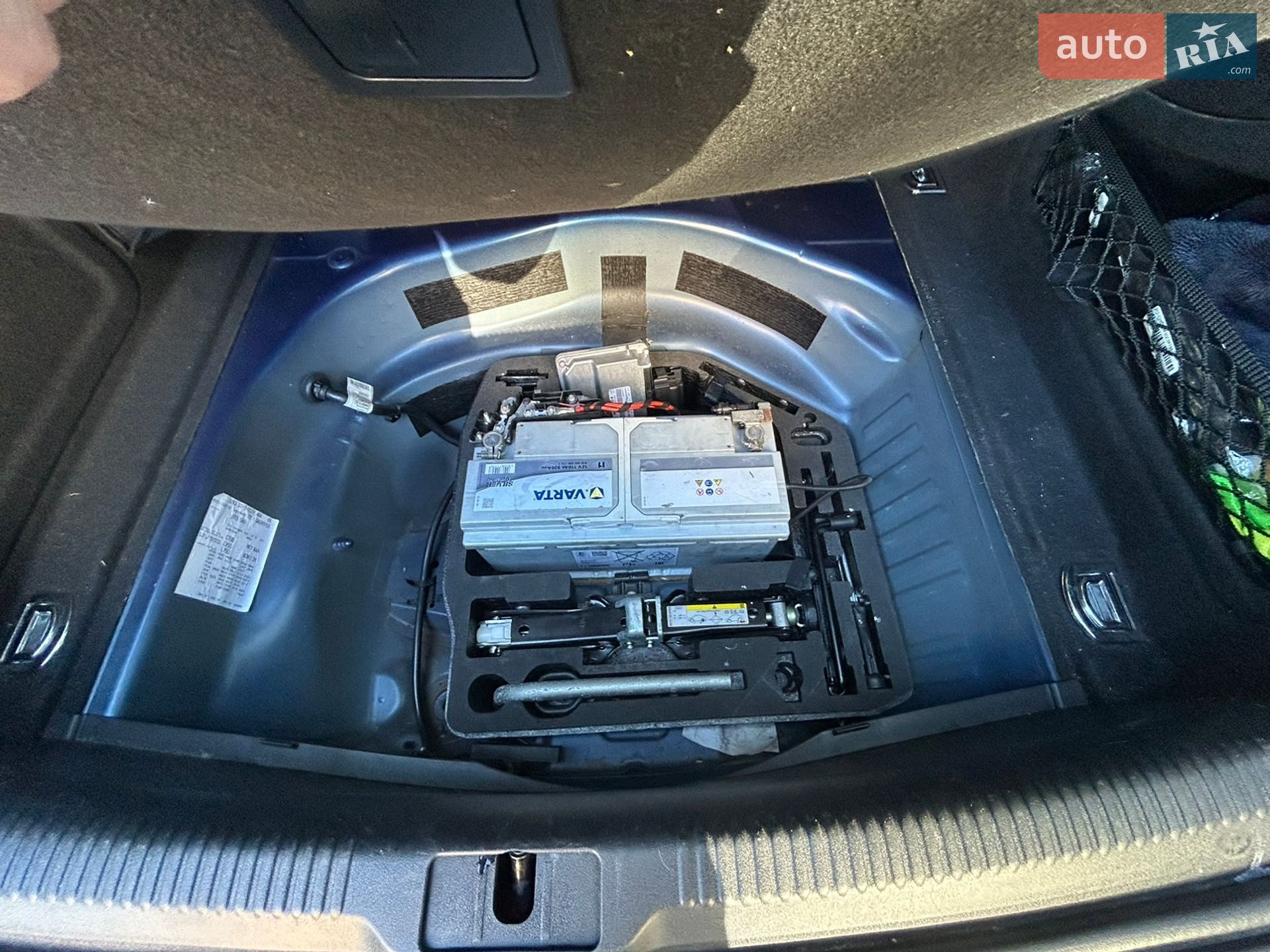 Audi S5 2016 VIN WAUG4AFR7GA049759 фото оголошення 32 з 33