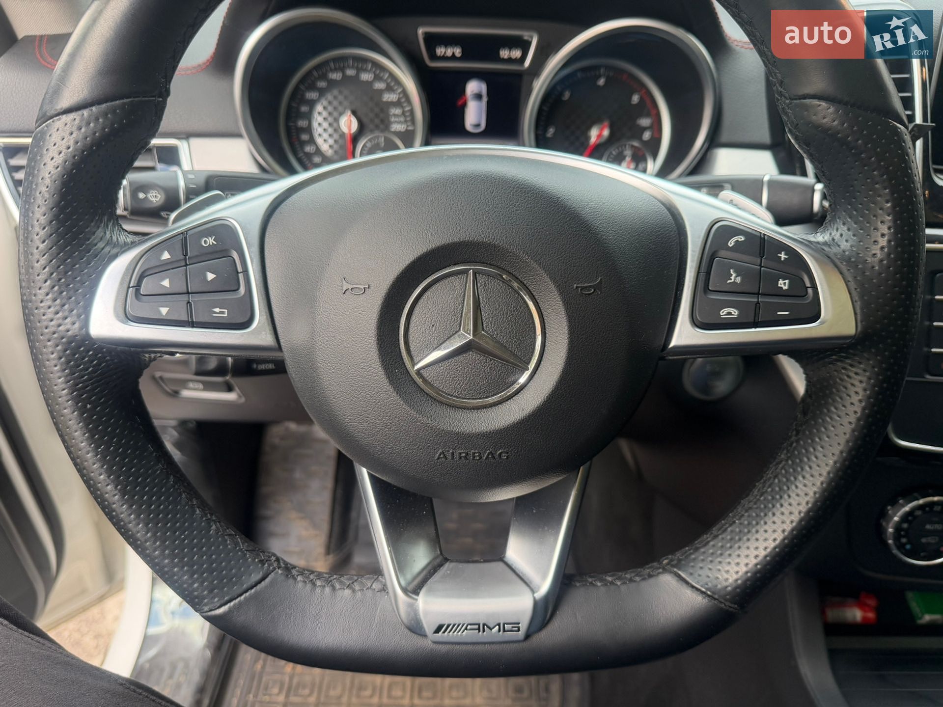 Mercedes-Benz GLE-Class 2017 VIN WDCED2EB7JA104524 фото оголошення 34 з 42