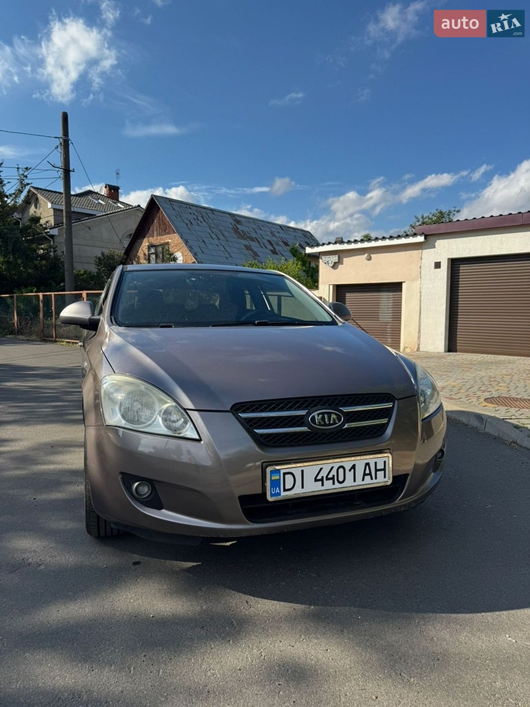 Kia Ceed 2009 VIN Y6DFF23229L031251 фото оголошення 5 з 20