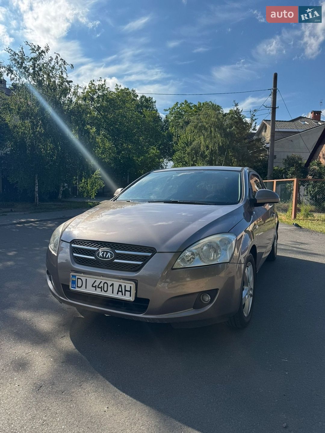 Kia Ceed 2009 VIN Y6DFF23229L031251 фото оголошення 6 з 20
