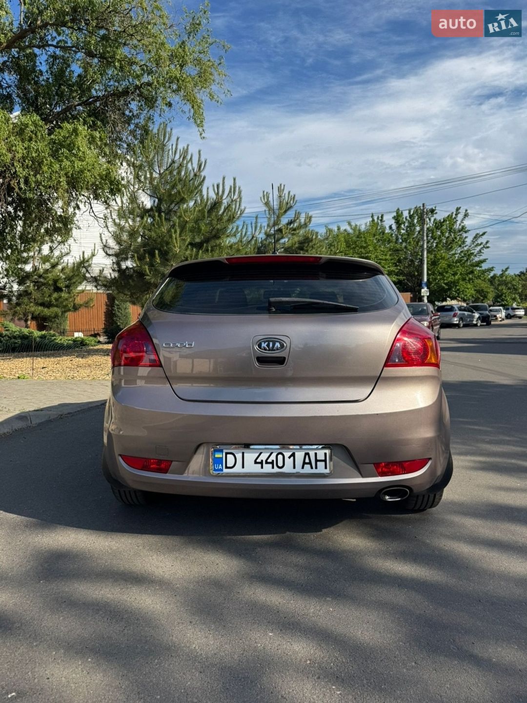 Kia Ceed 2009 VIN Y6DFF23229L031251 фото оголошення 4 з 20