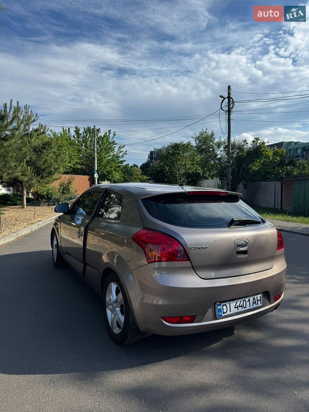 Kia Ceed 2009 VIN Y6DFF23229L031251 фото оголошення 3 з 20
