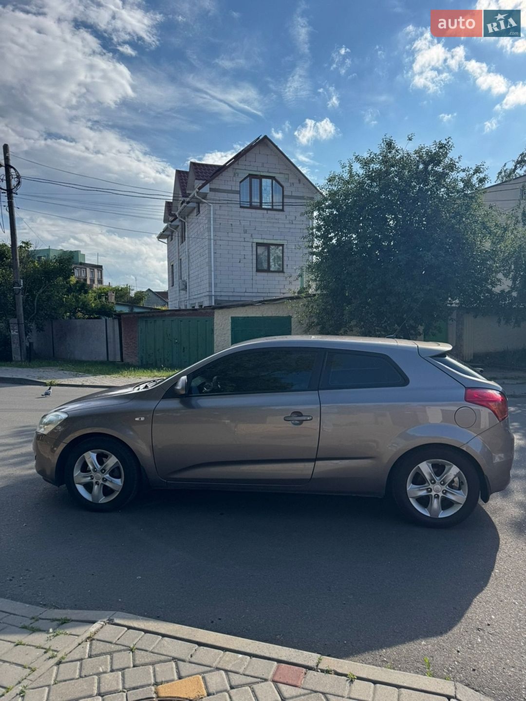 Kia Ceed 2009 VIN Y6DFF23229L031251 фото оголошення 2 з 20