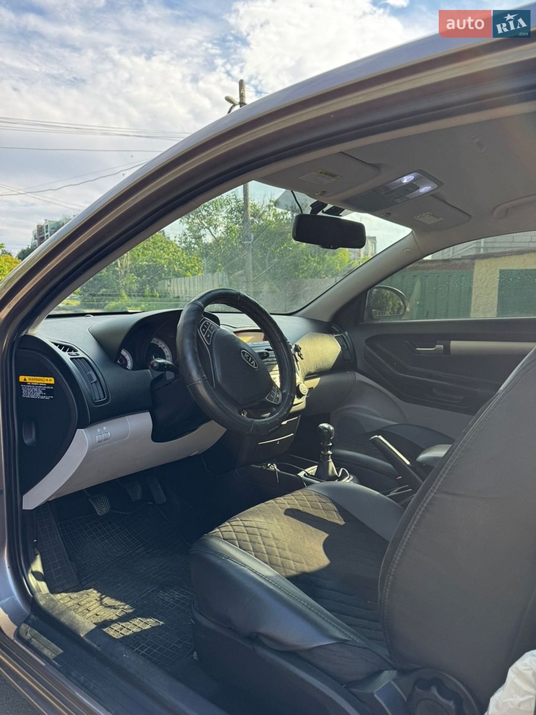 Kia Ceed 2009 VIN Y6DFF23229L031251 фото оголошення 14 з 20