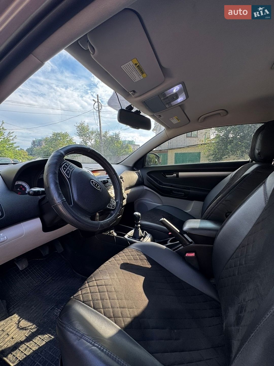Kia Ceed 2009 VIN Y6DFF23229L031251 фото оголошення 10 з 20