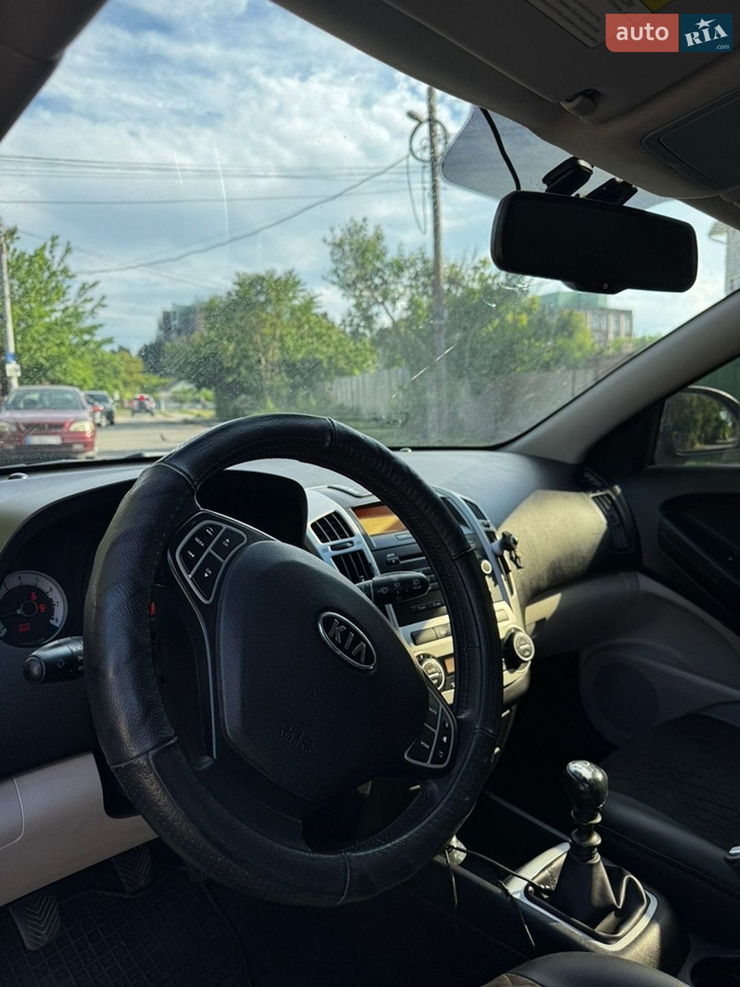 Kia Ceed 2009 VIN Y6DFF23229L031251 фото оголошення 8 з 20