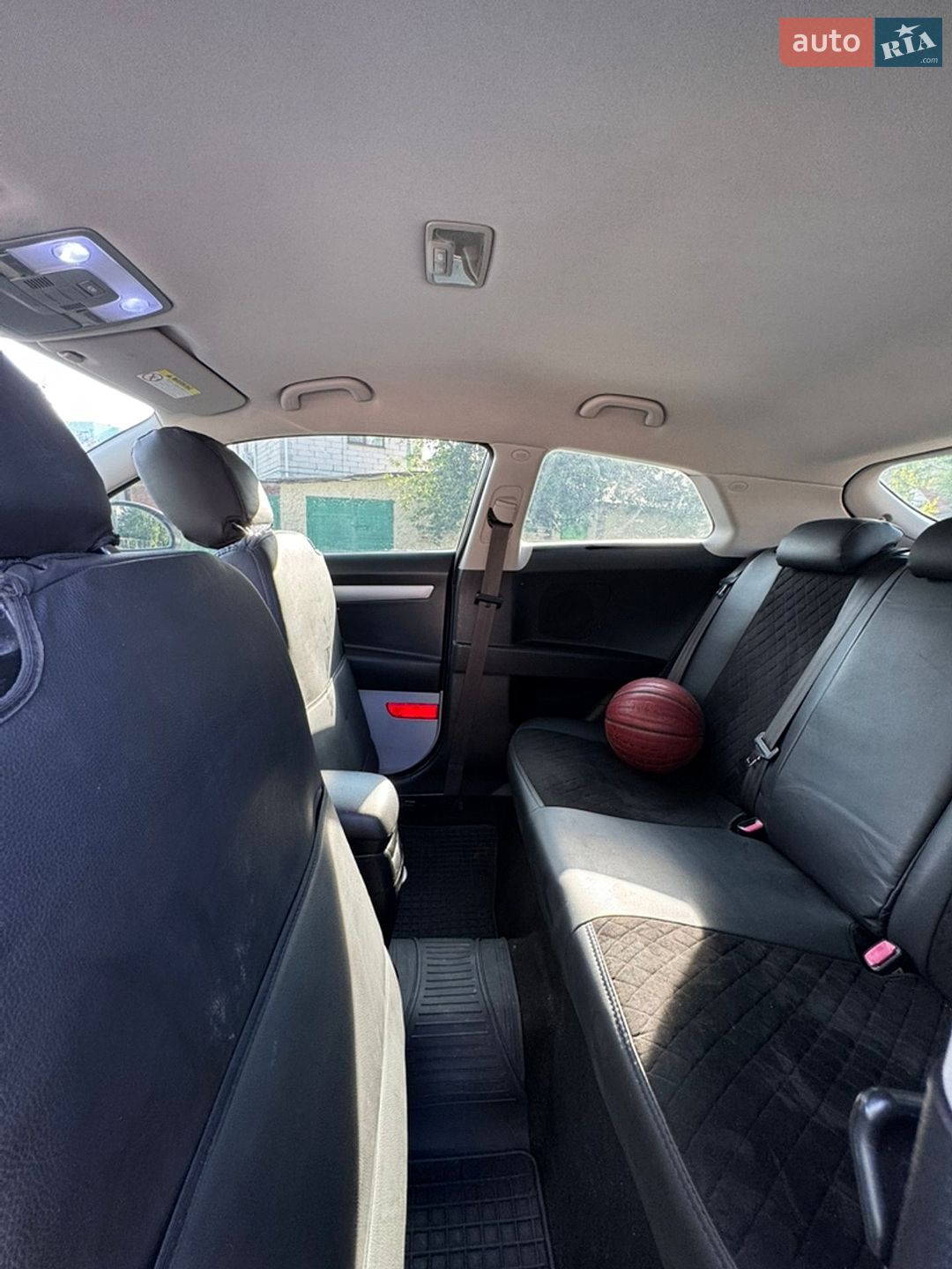 Kia Ceed 2009 VIN Y6DFF23229L031251 фото оголошення 12 з 20
