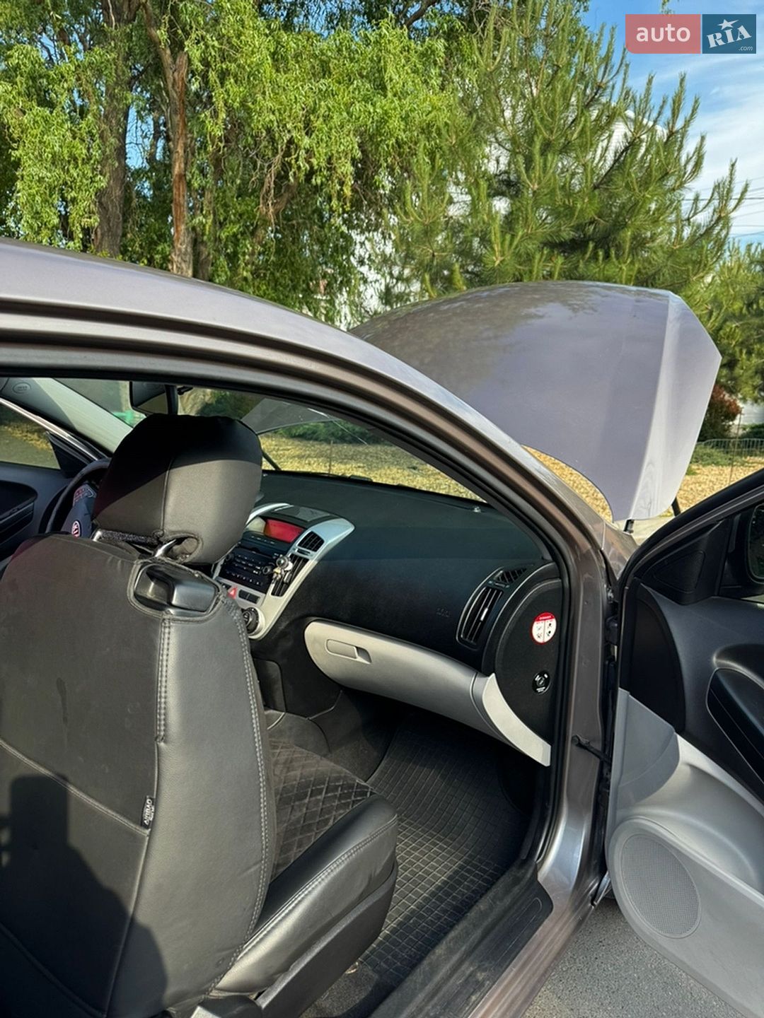 Kia Ceed 2009 VIN Y6DFF23229L031251 фото оголошення 13 з 20