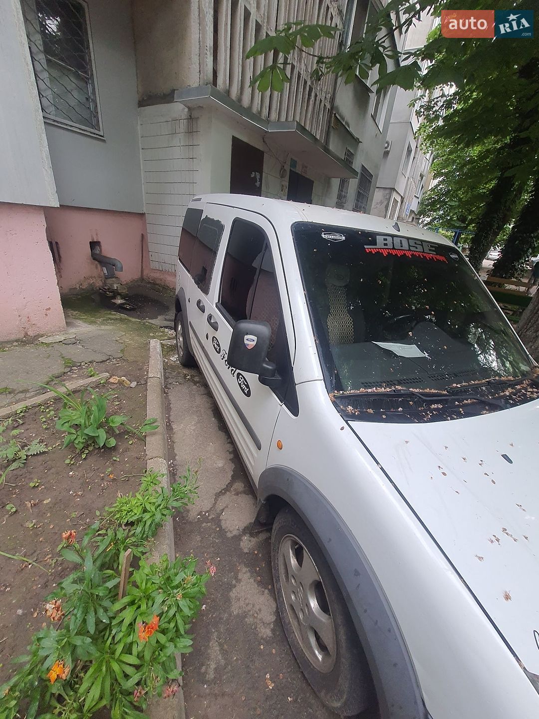 Ford Transit Connect 2008 VIN WF0TXXTTPT8E86103 фото оголошення 2 з 7