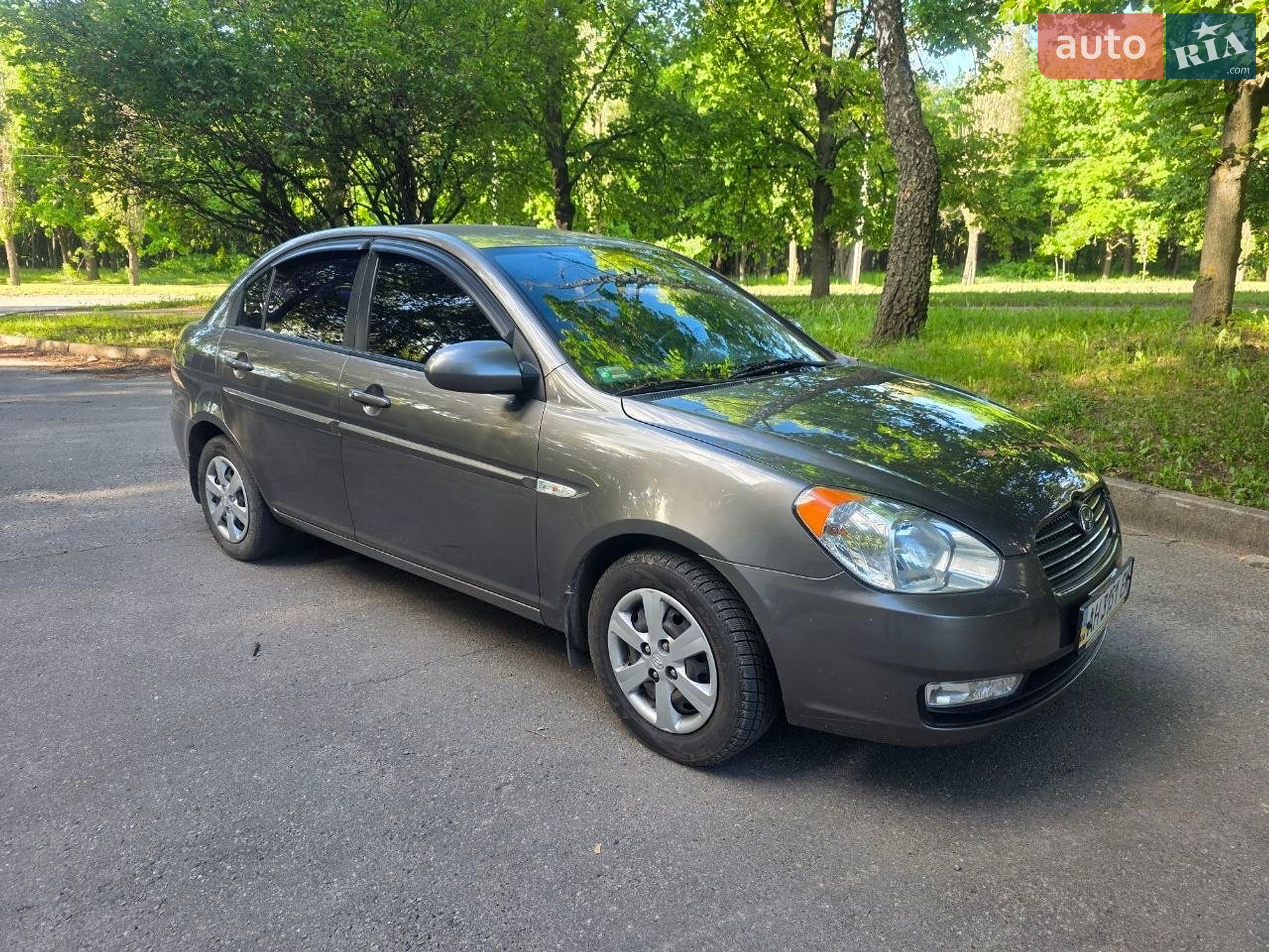Hyundai Accent 2008 VIN NLHCN41CP9Z137793 фото оголошення 7 з 7