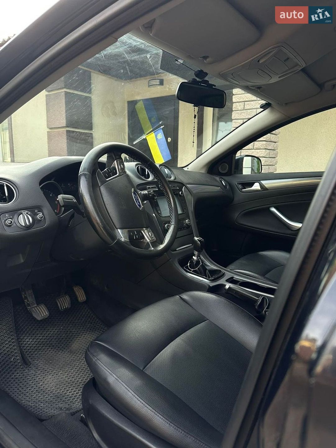 Ford Mondeo 2012 VIN WF0DXXGBBDCA74703 фото оголошення 8 з 21