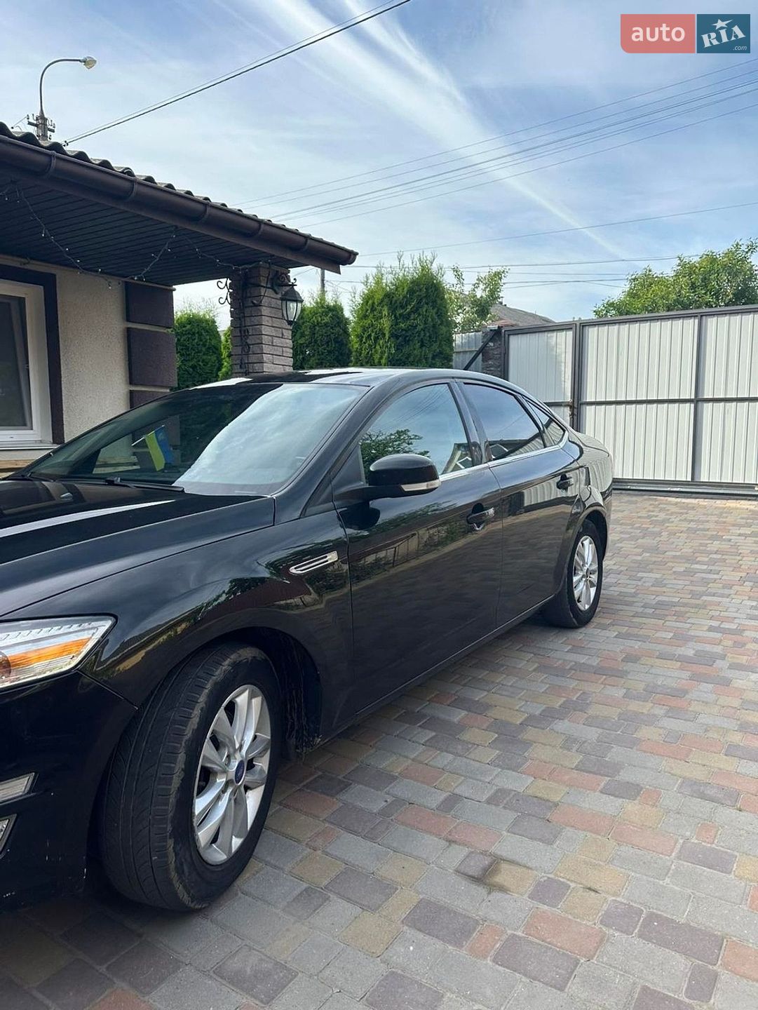 Ford Mondeo 2012 VIN WF0DXXGBBDCA74703 фото оголошення 4 з 21