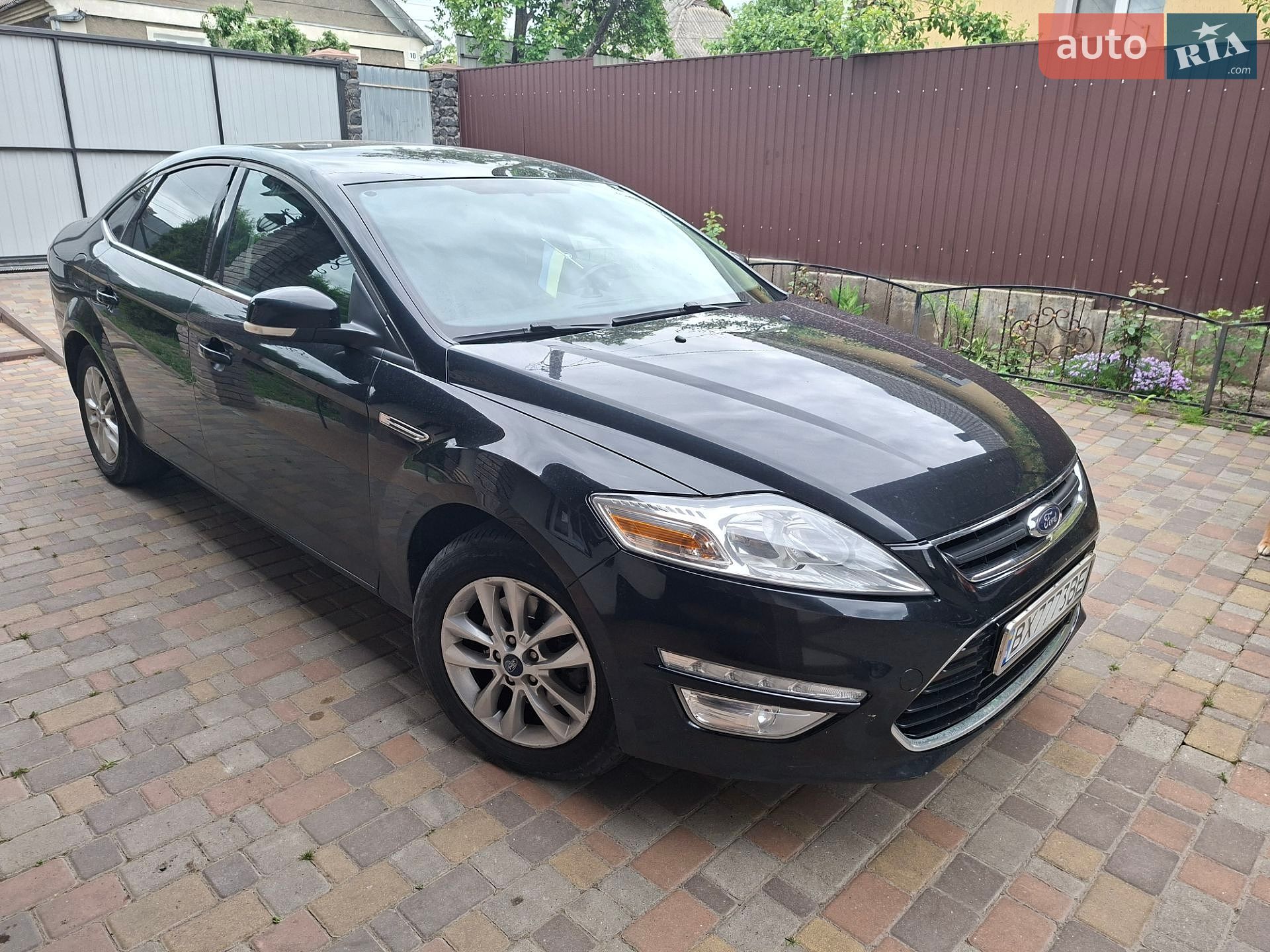 Ford Mondeo 2012 VIN WF0DXXGBBDCA74703 фото оголошення 2 з 21