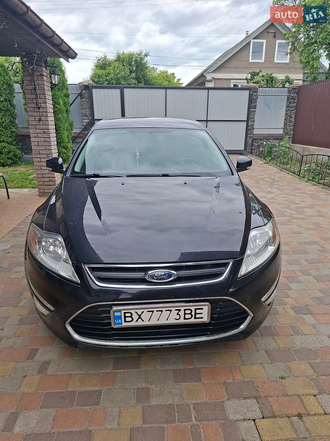 Ford Mondeo 2012 VIN WF0DXXGBBDCA74703 фото оголошення 3 з 21