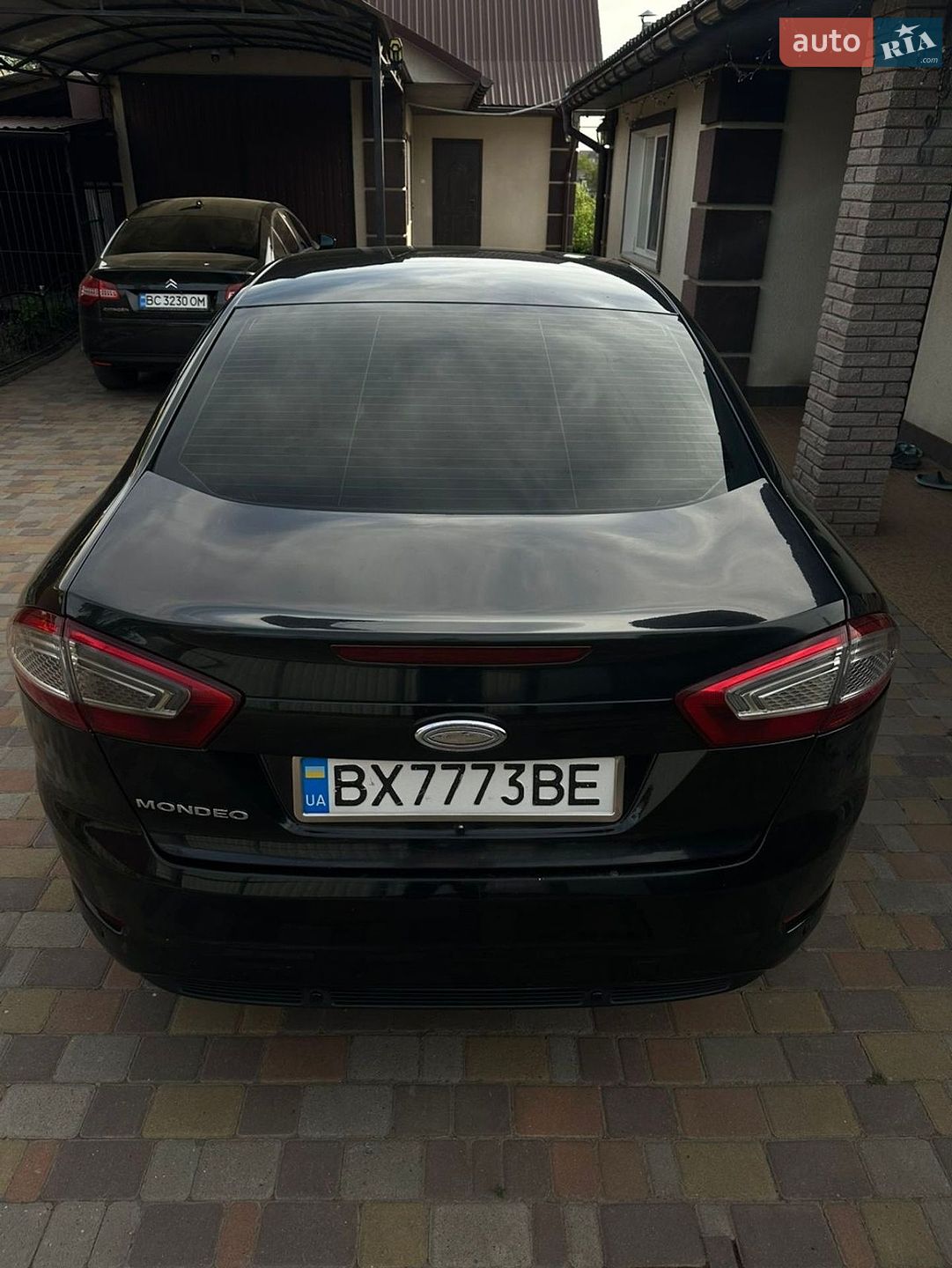 Ford Mondeo 2012 VIN WF0DXXGBBDCA74703 фото оголошення 5 з 21