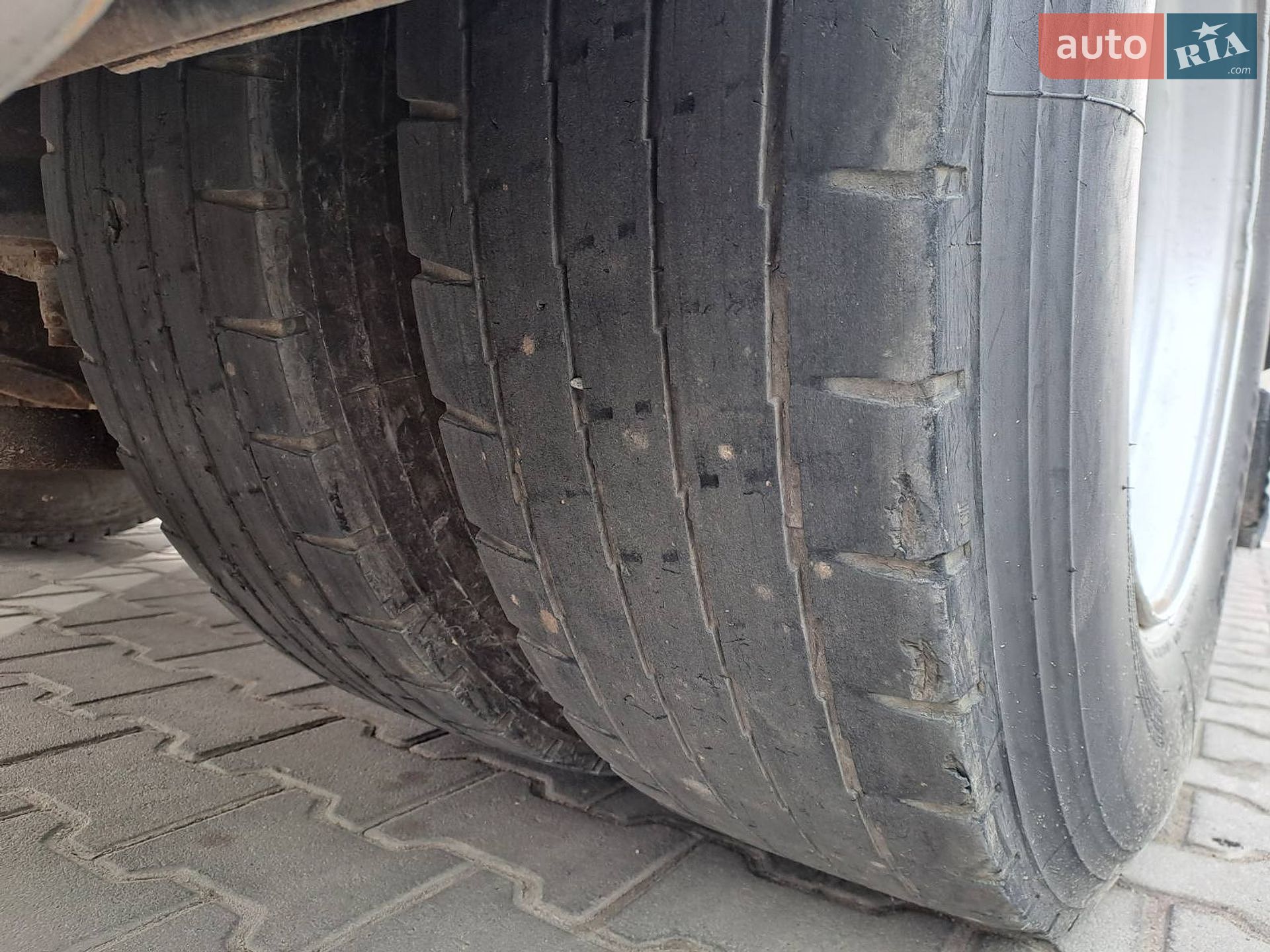DAF CF 2007 VIN XLRTE85MC0E786660 фото оголошення 9 з 16