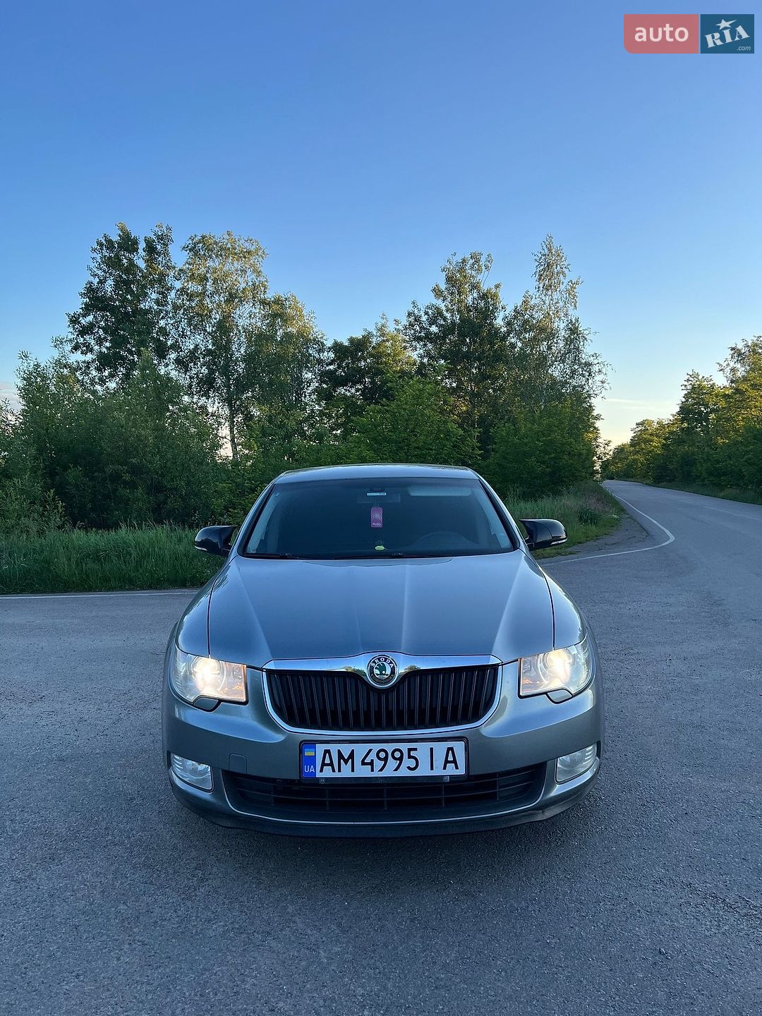 Skoda Superb 2008 VIN TMBAB73T799023443 фото оголошення 2 з 9