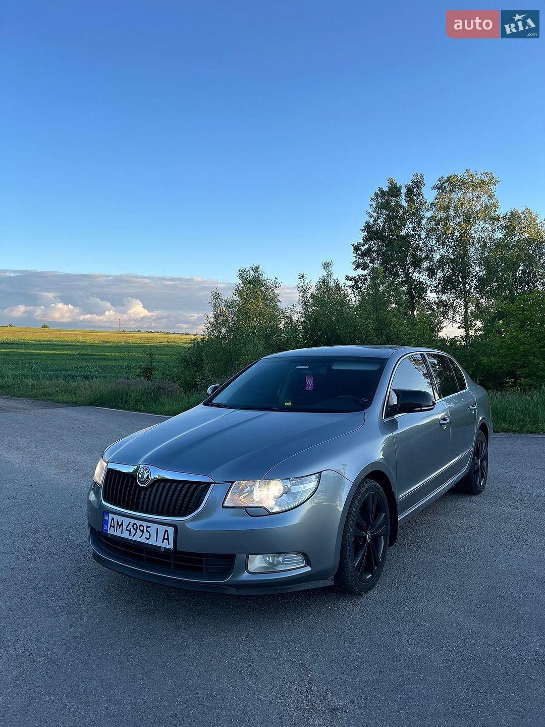 Skoda Superb 2008 VIN TMBAB73T799023443 фото оголошення 3 з 9