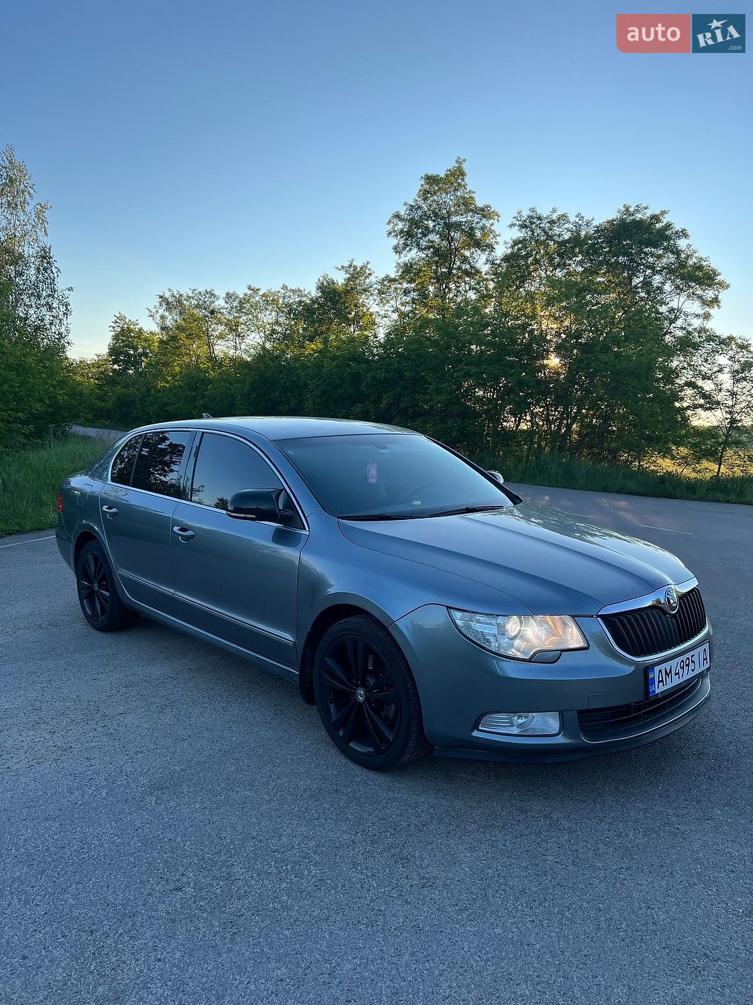 Skoda Superb 2008 VIN TMBAB73T799023443 фото оголошення 4 з 9
