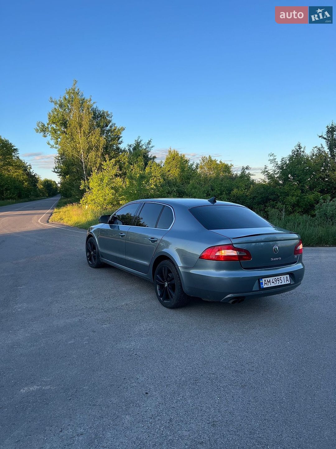Skoda Superb 2008 VIN TMBAB73T799023443 фото оголошення 5 з 9