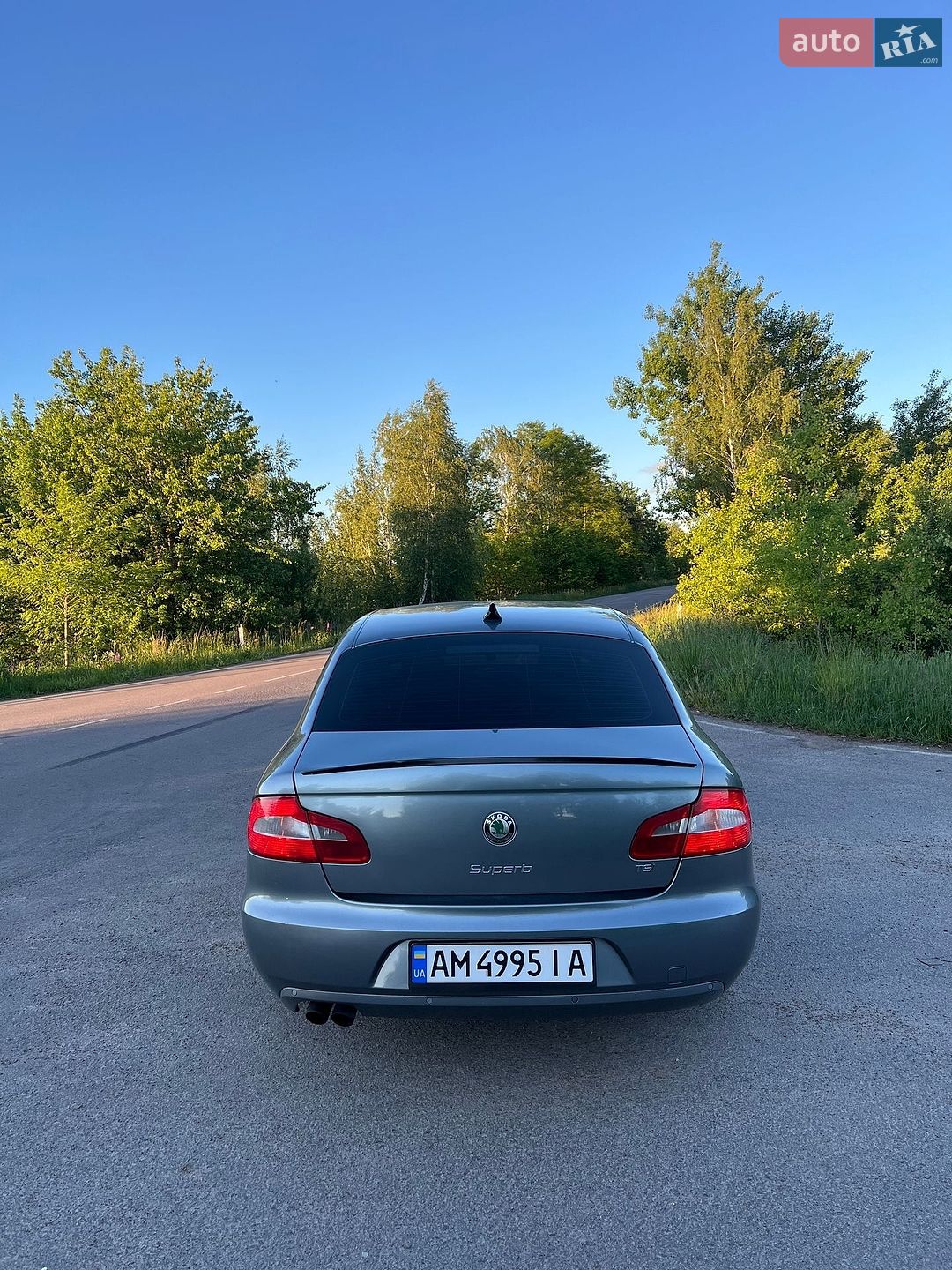 Skoda Superb 2008 VIN TMBAB73T799023443 фото оголошення 6 з 9
