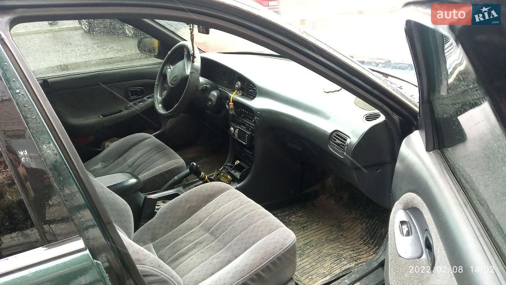 Hyundai Sonata 1997 VIN KMHCF31FPVU739806 фото оголошення 5 з 10