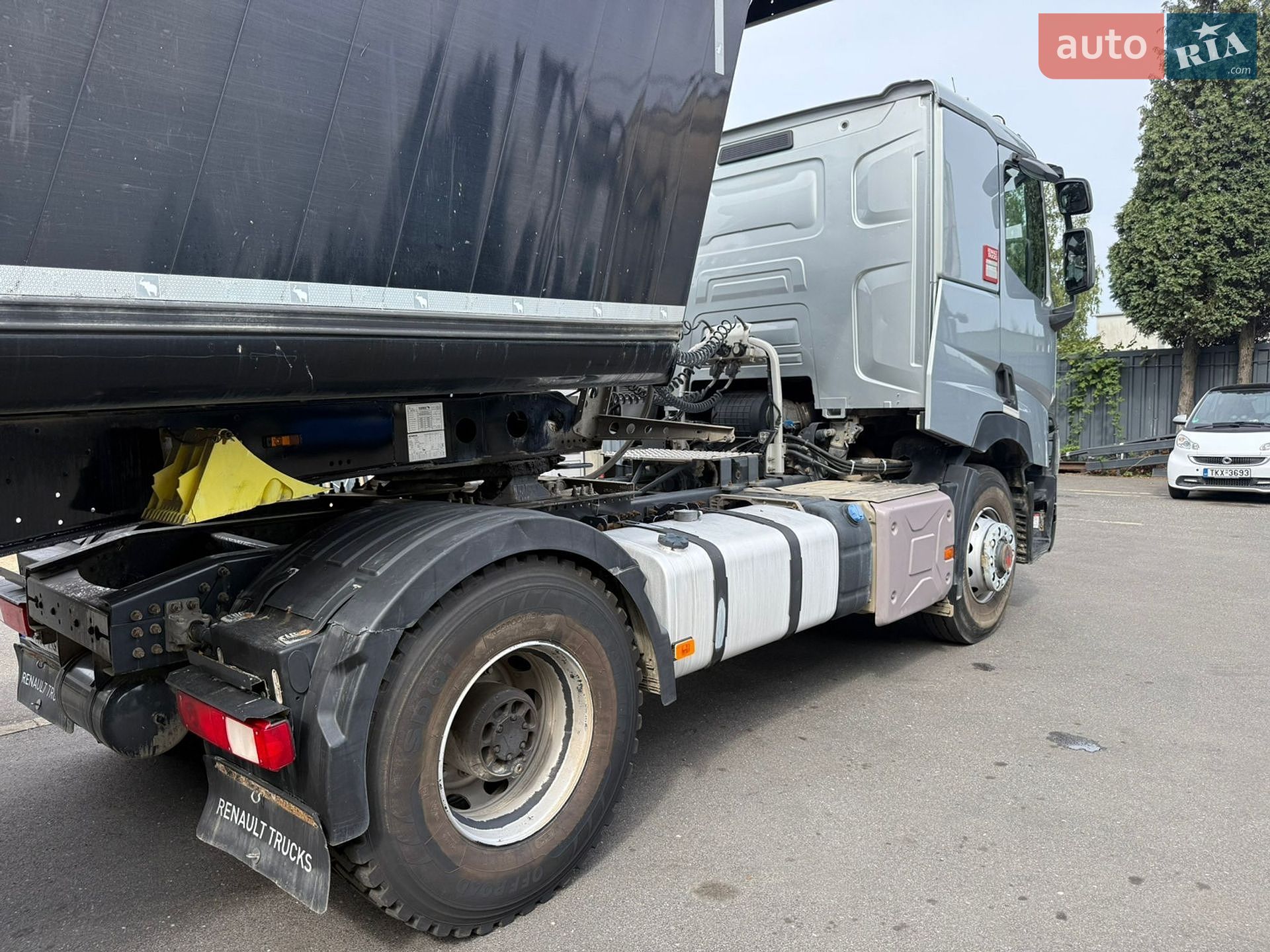Renault C-Series 2017 VIN VF630A368HD000702 фото оголошення 2 з 34