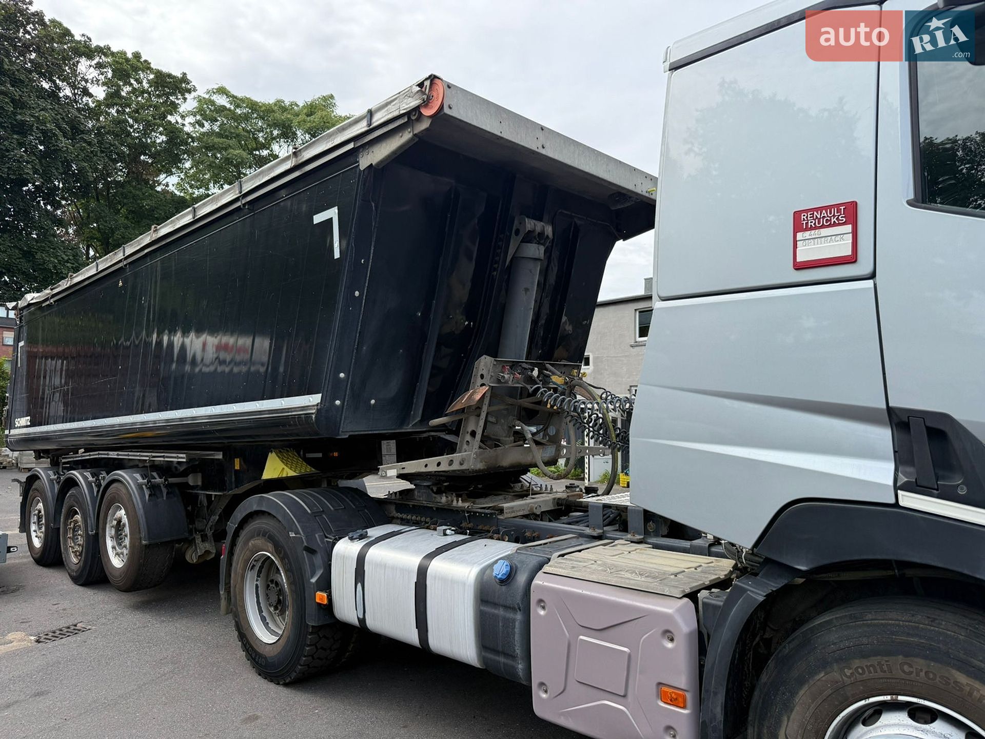 Renault C-Series 2017 VIN VF630A368HD000702 фото оголошення 3 з 34