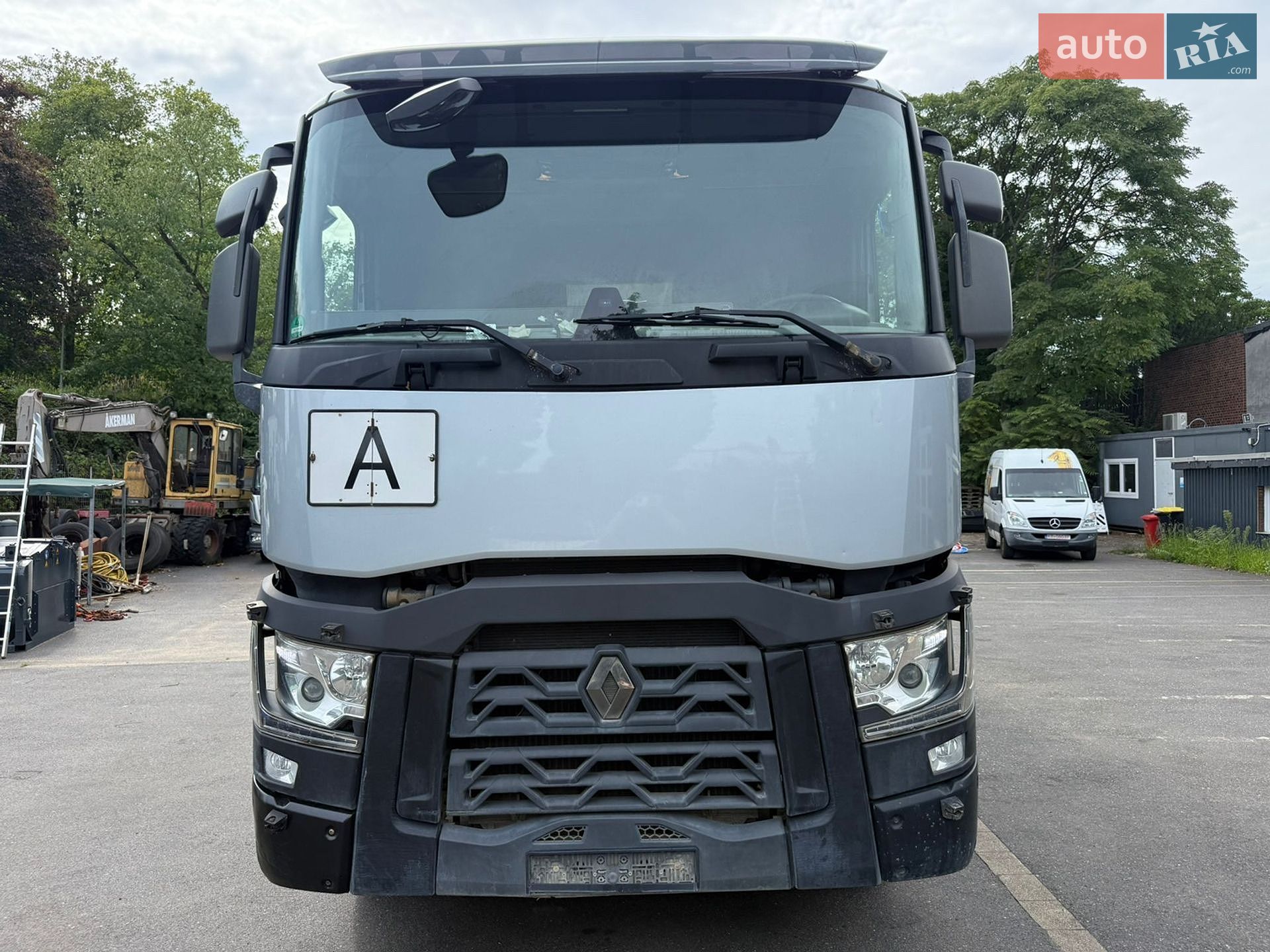 Renault C-Series 2017 VIN VF630A368HD000702 фото оголошення 6 з 34
