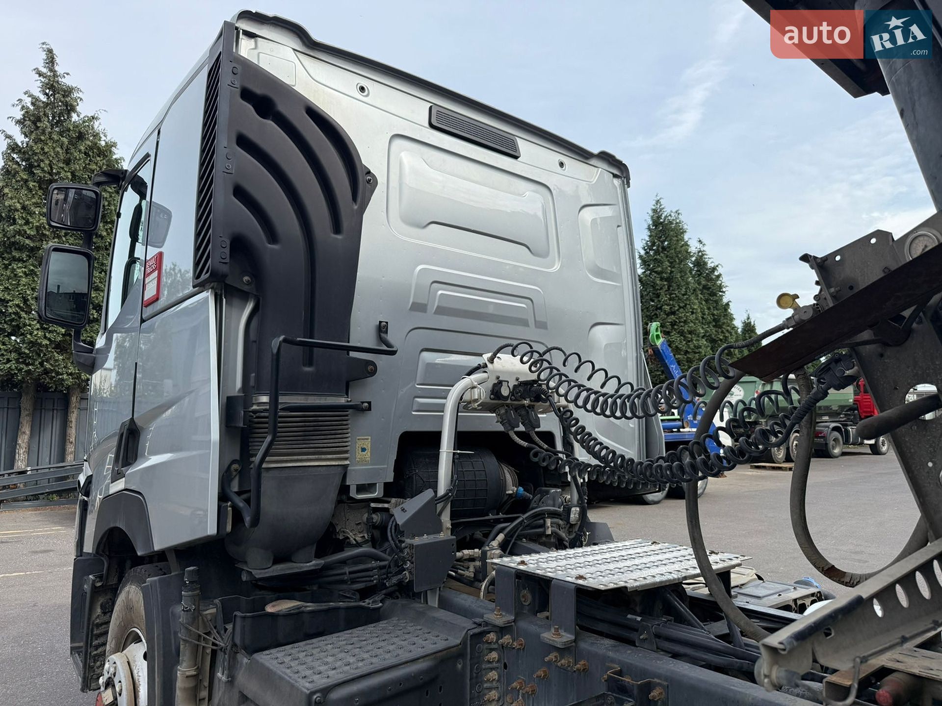 Renault C-Series 2017 VIN VF630A368HD000702 фото оголошення 9 з 34