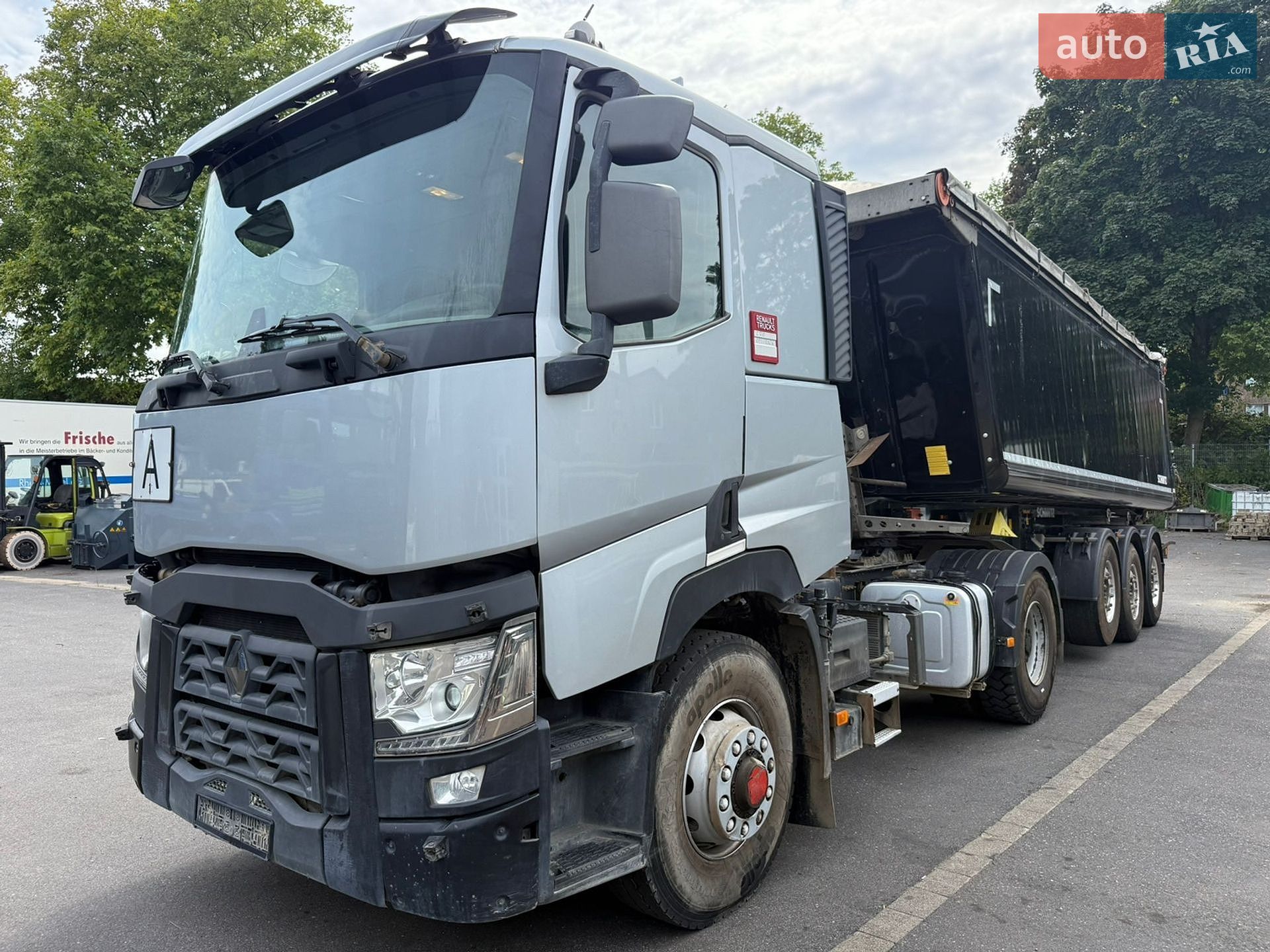 Renault C-Series 2017 VIN VF630A368HD000702 фото оголошення 15 з 34
