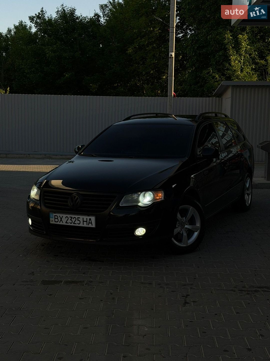 Volkswagen Passat 2009 VIN WVWZZZ3CZAE054959 фото оголошення 2 з 9