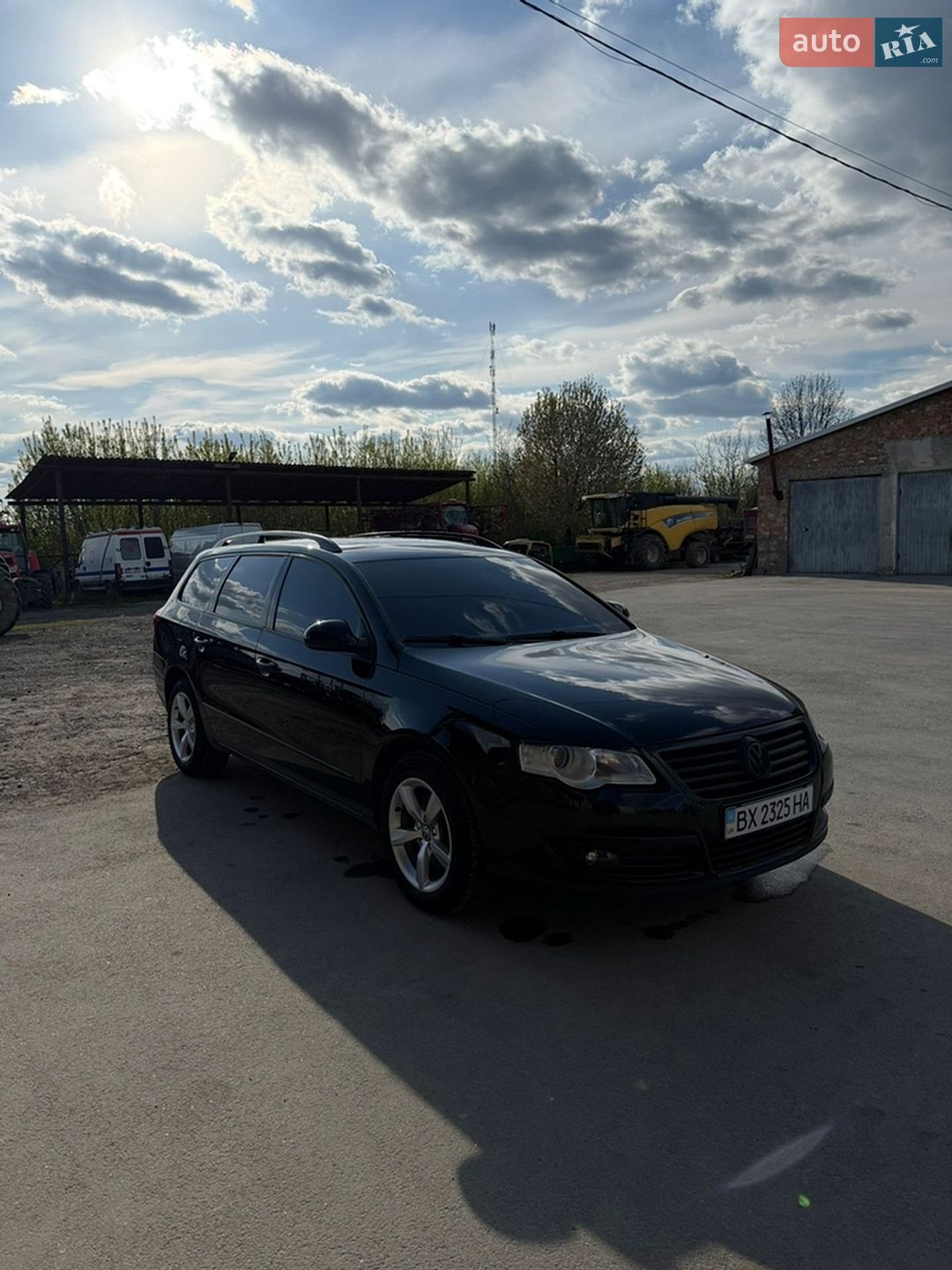 Volkswagen Passat 2009 VIN WVWZZZ3CZAE054959 фото оголошення 3 з 9