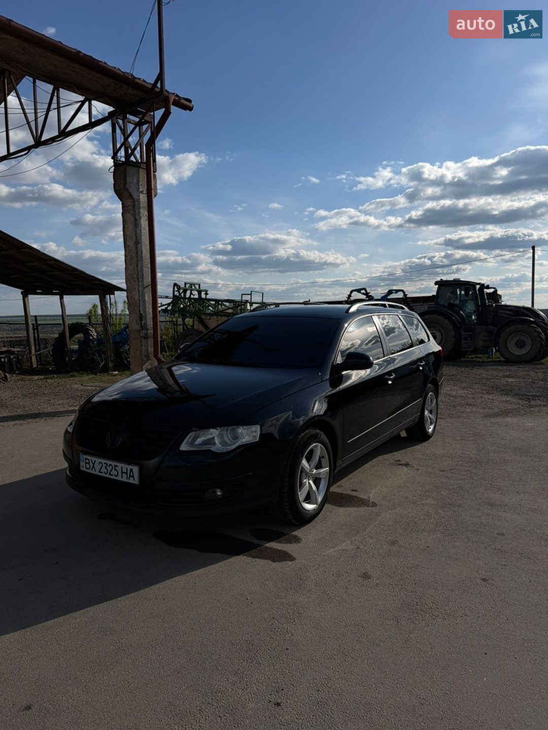 Volkswagen Passat 2009 VIN WVWZZZ3CZAE054959 фото оголошення 5 з 9